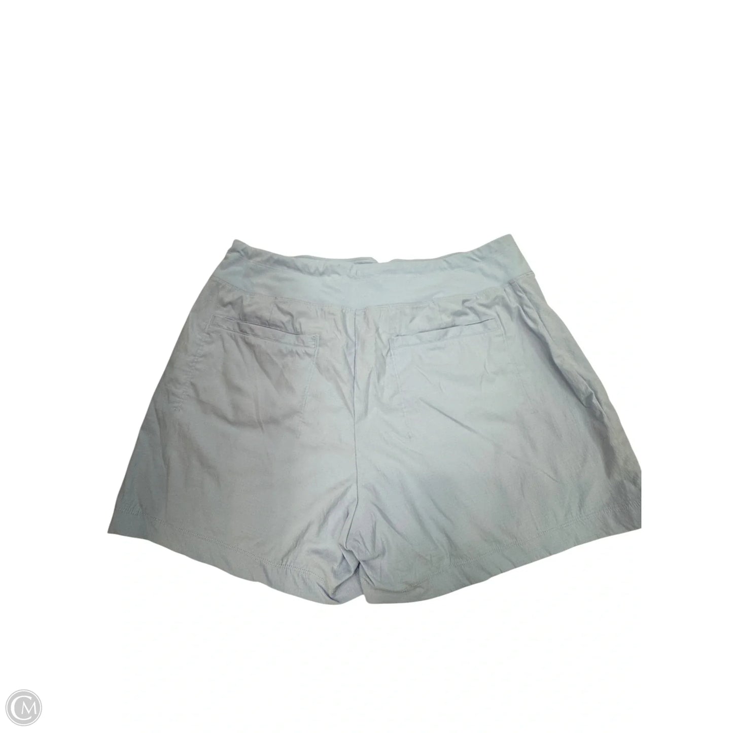 Athletic Shorts By Athleta In Blue, Size: 10