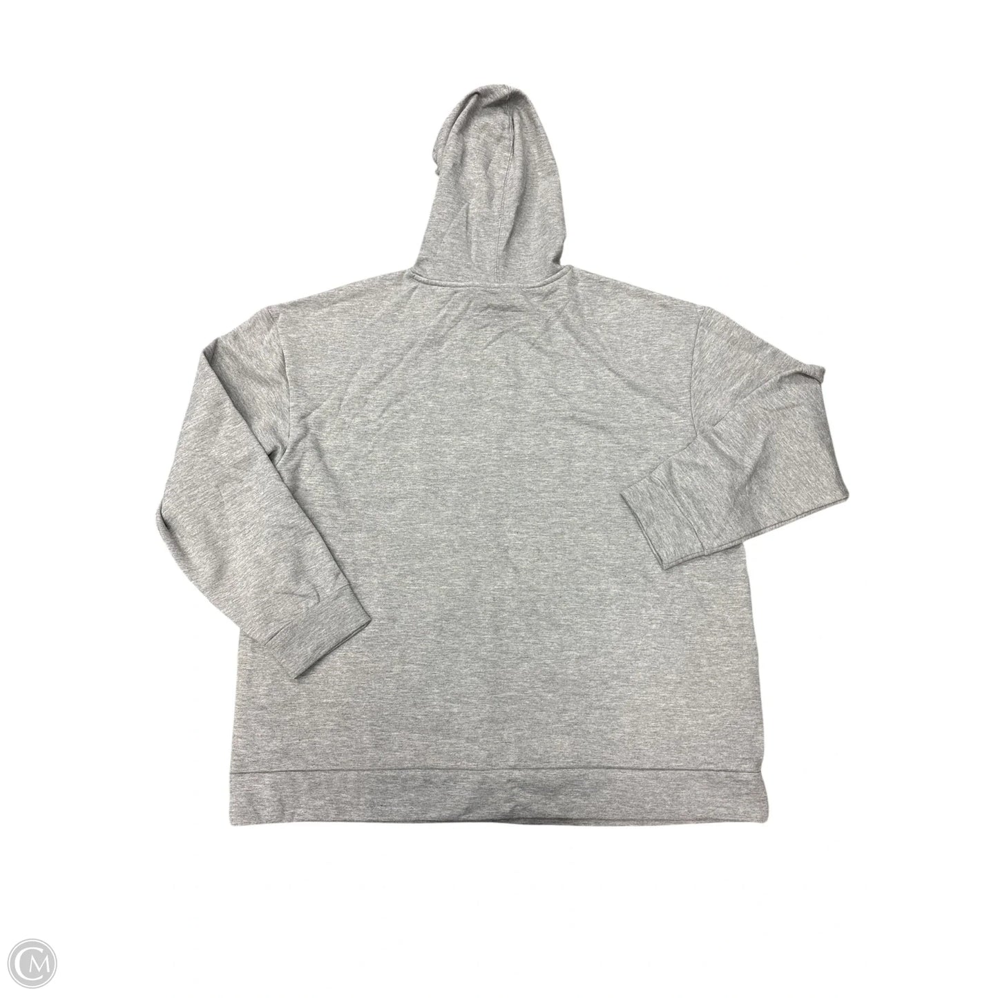 Sweatshirt Hoodie By Target In Grey, Size: Xxl