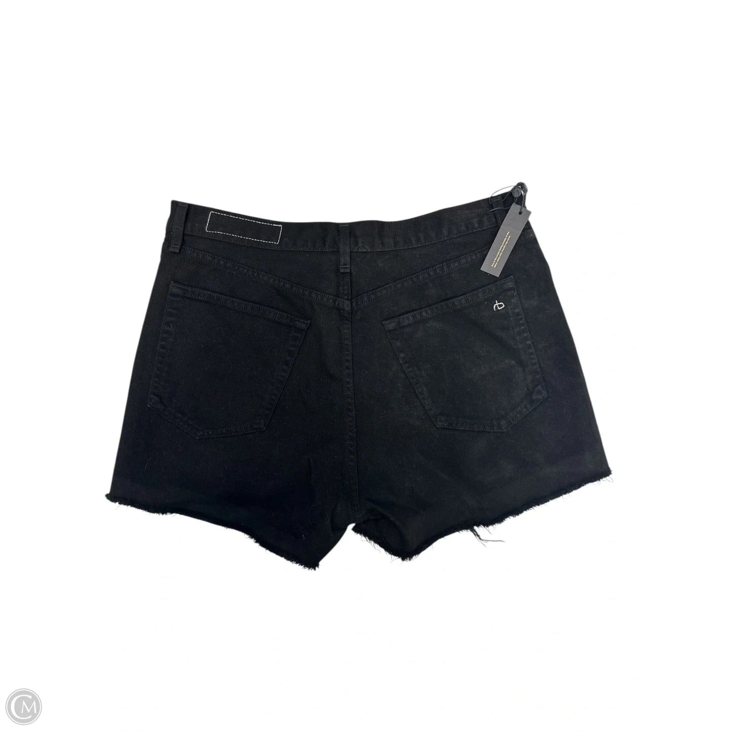 Shorts By Rag And Bone In Black, Size: 12