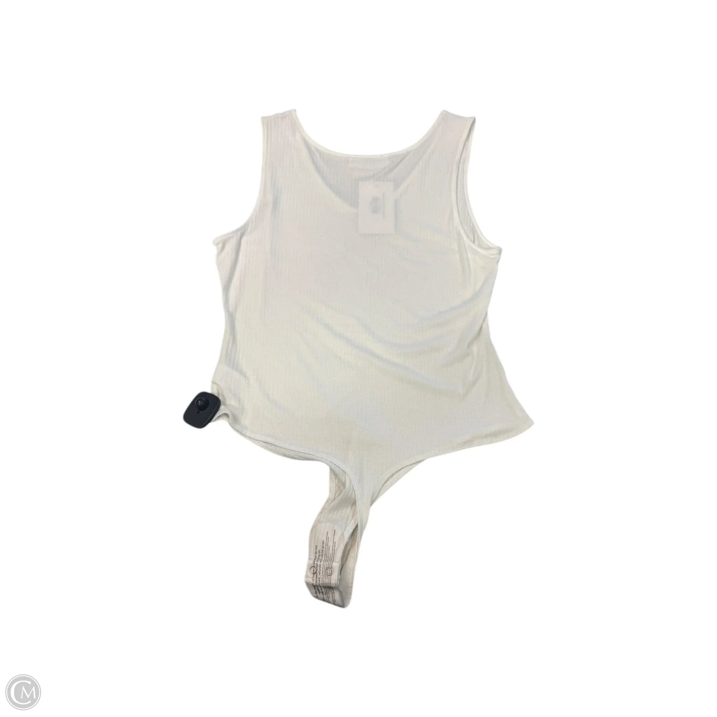 Bodysuit By Double Zero In White, Size: L