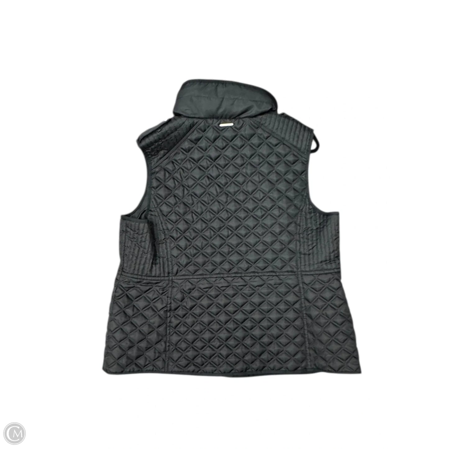 Vest Puffer & Quilted By Marc New York In Black, Size: 2x