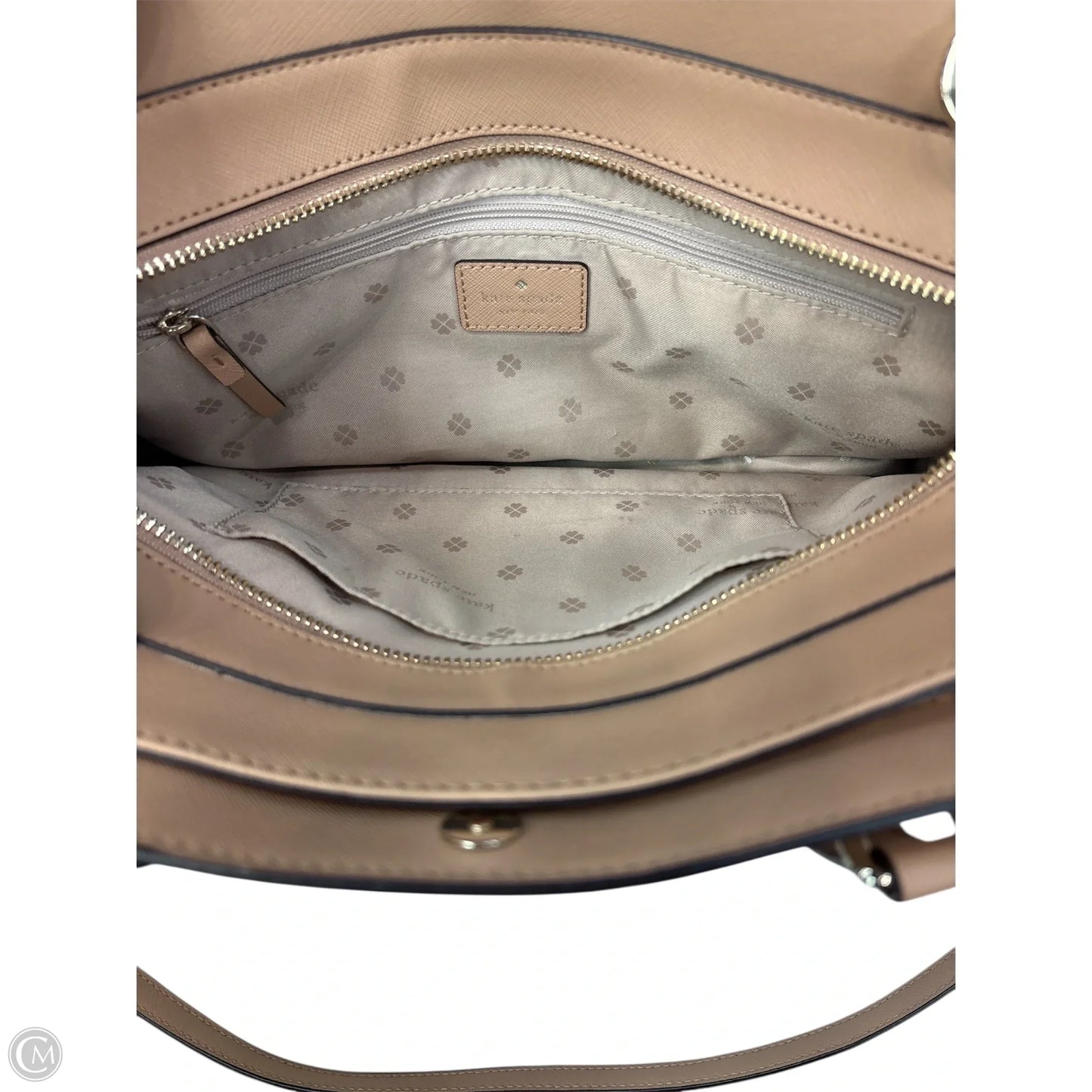 Crossbody Designer By Kate Spade, Size: Large