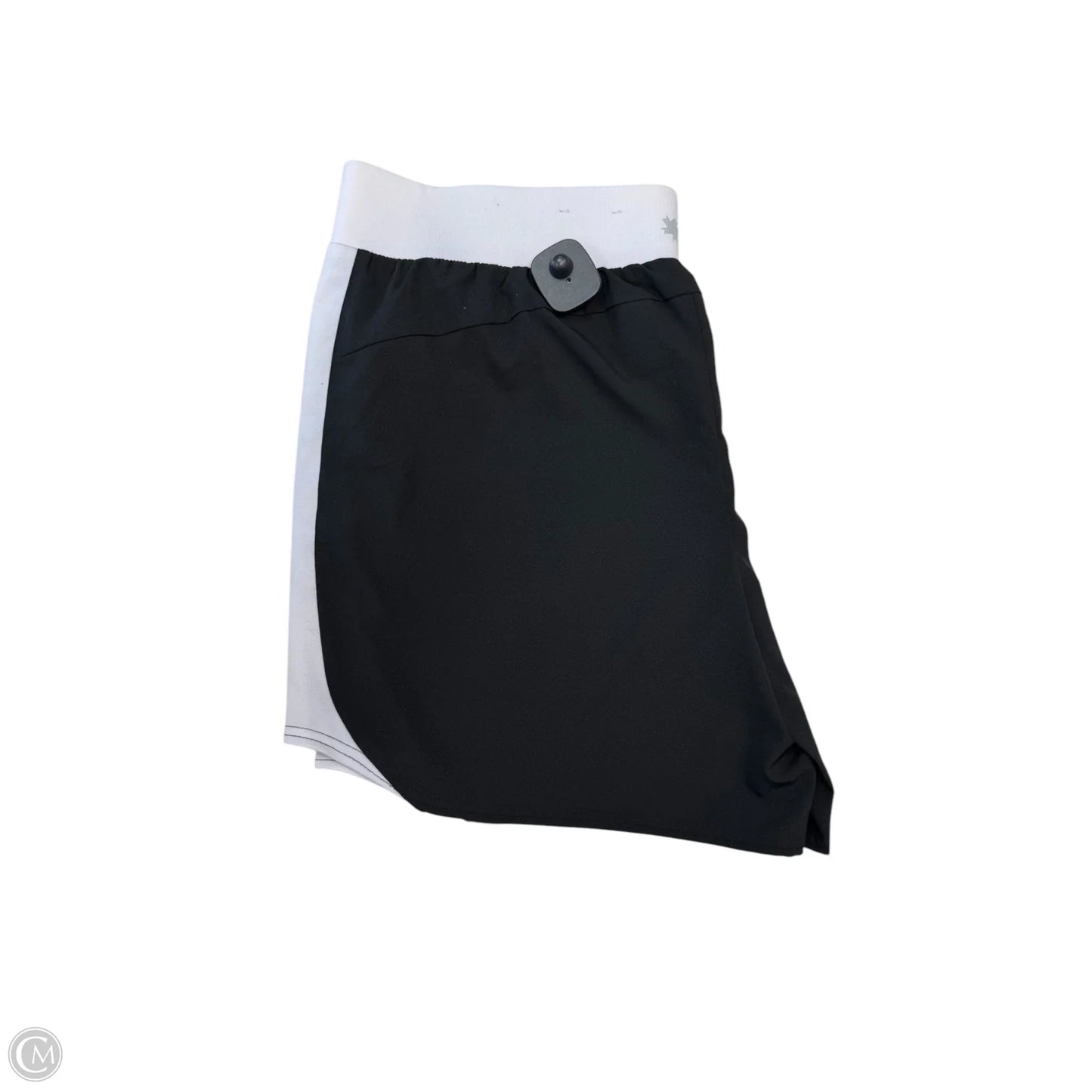 Athletic Shorts By Tek Gear In Animal Print, Size: Xl