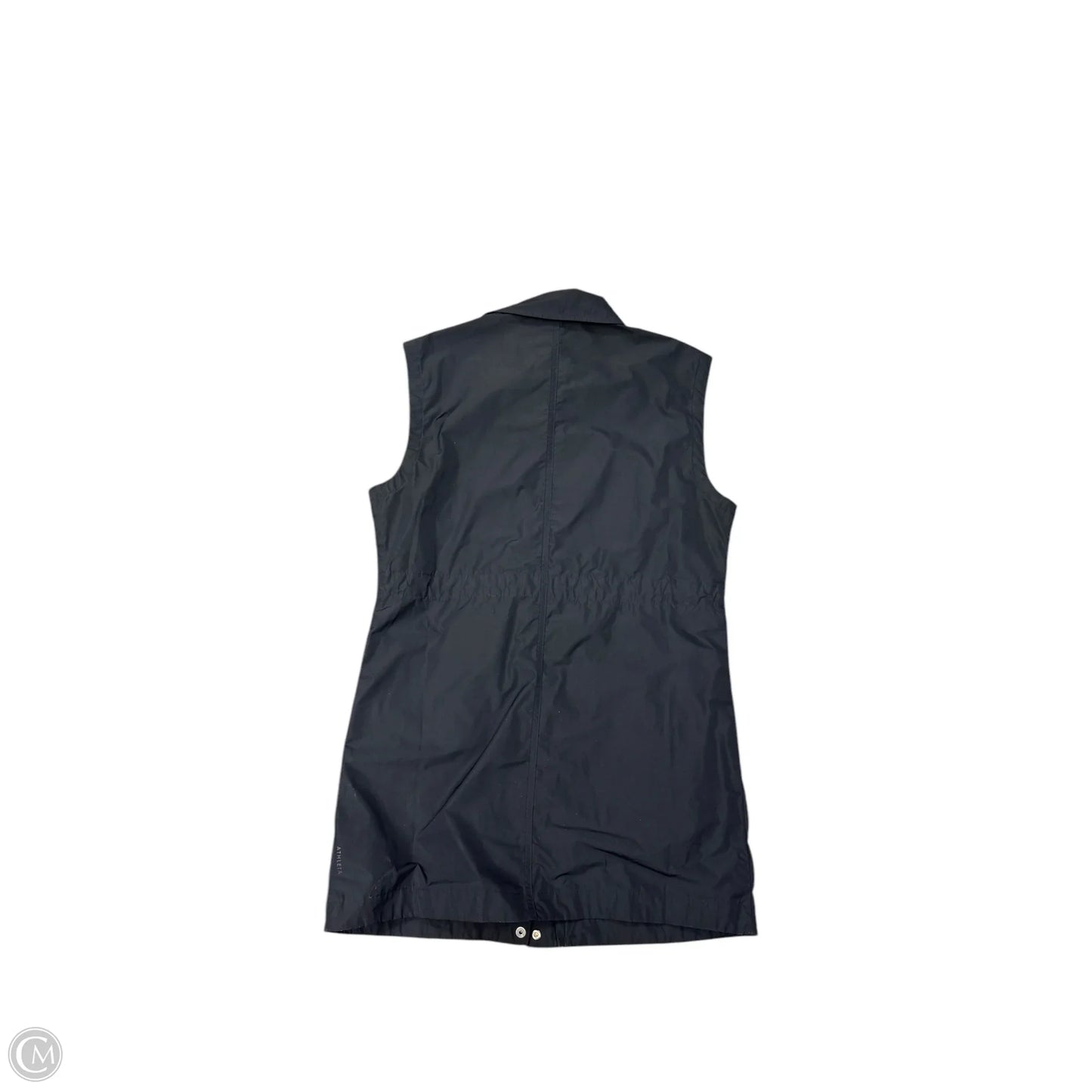 Vest Puffer & Quilted By Athleta In Black, Size: Xs