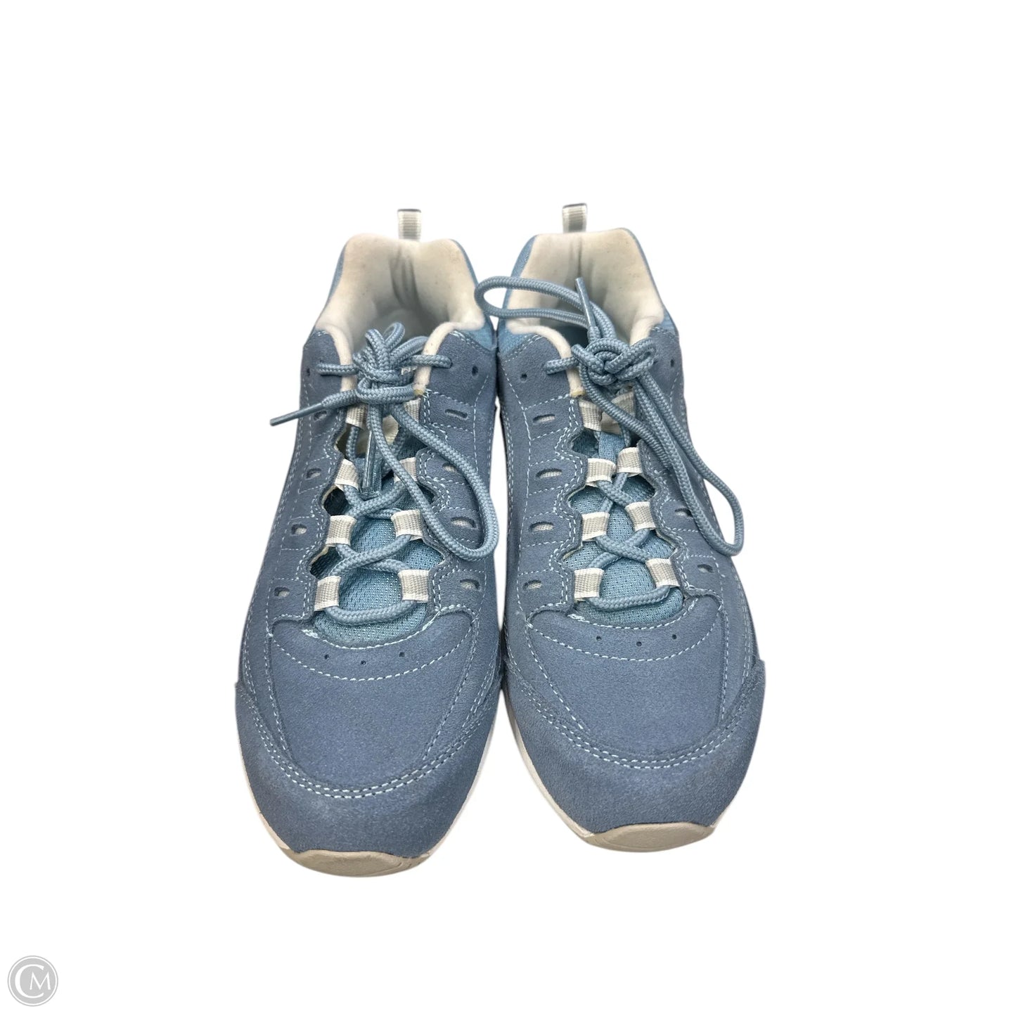 Shoes Athletic By Easy Spirit In Blue, Size: 7.5