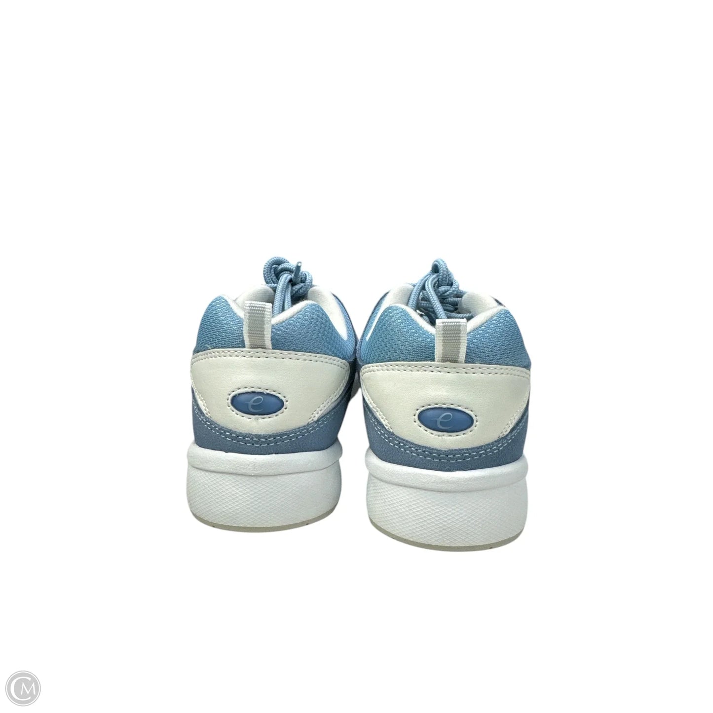 Shoes Athletic By Easy Spirit In Blue, Size: 7.5