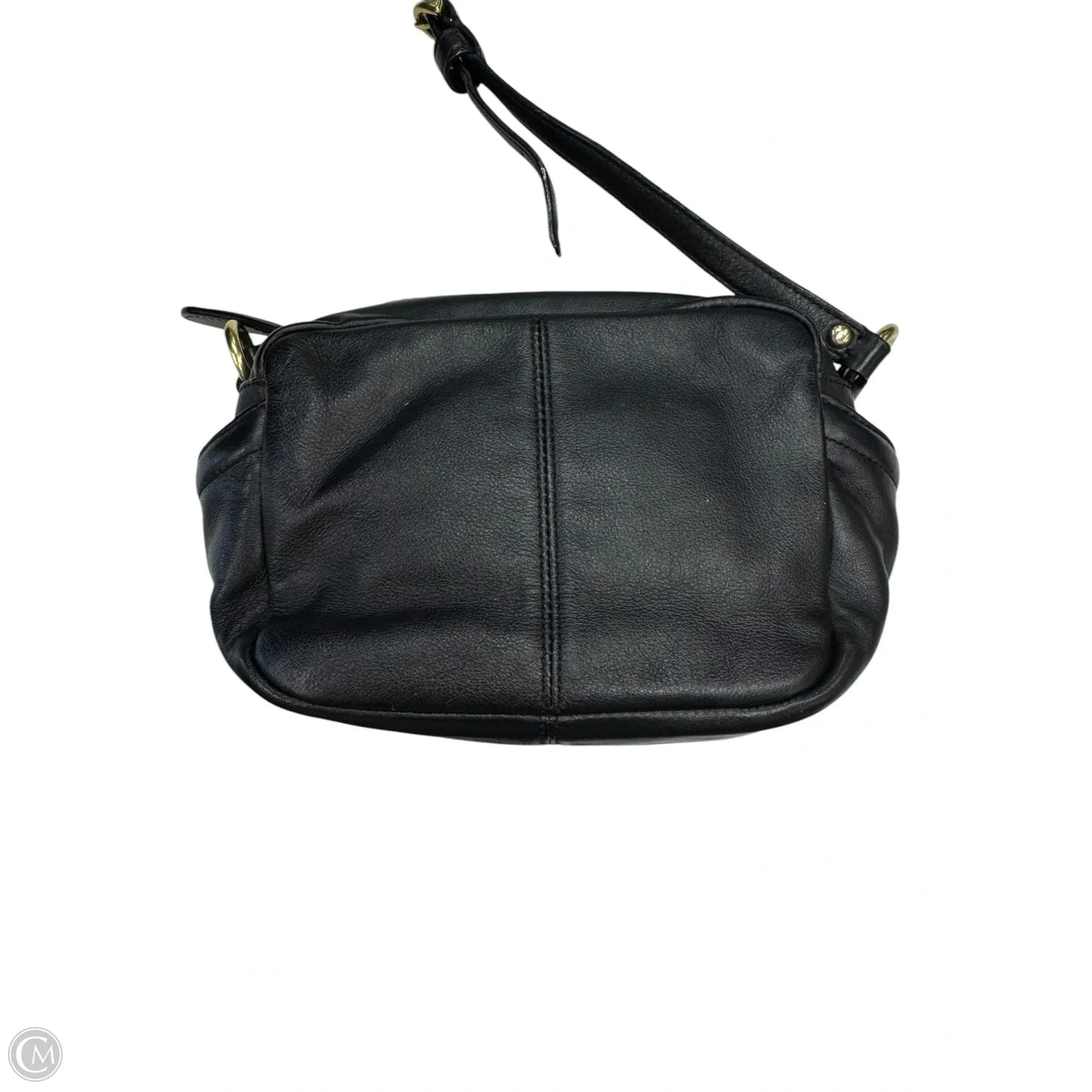 Crossbody Designer By Coach, Size: Small