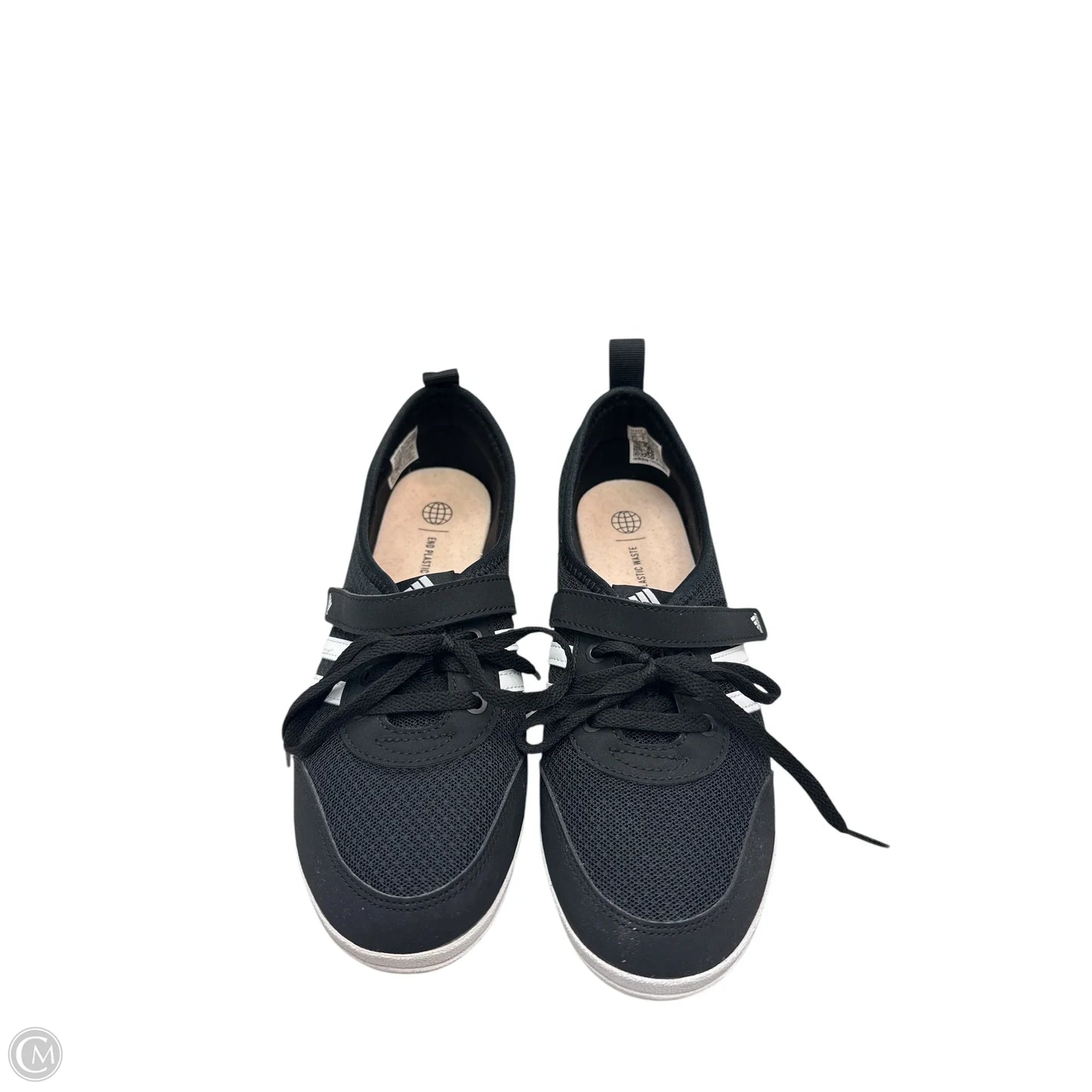 Shoes Athletic By Adidas In Black, Size: 7.5