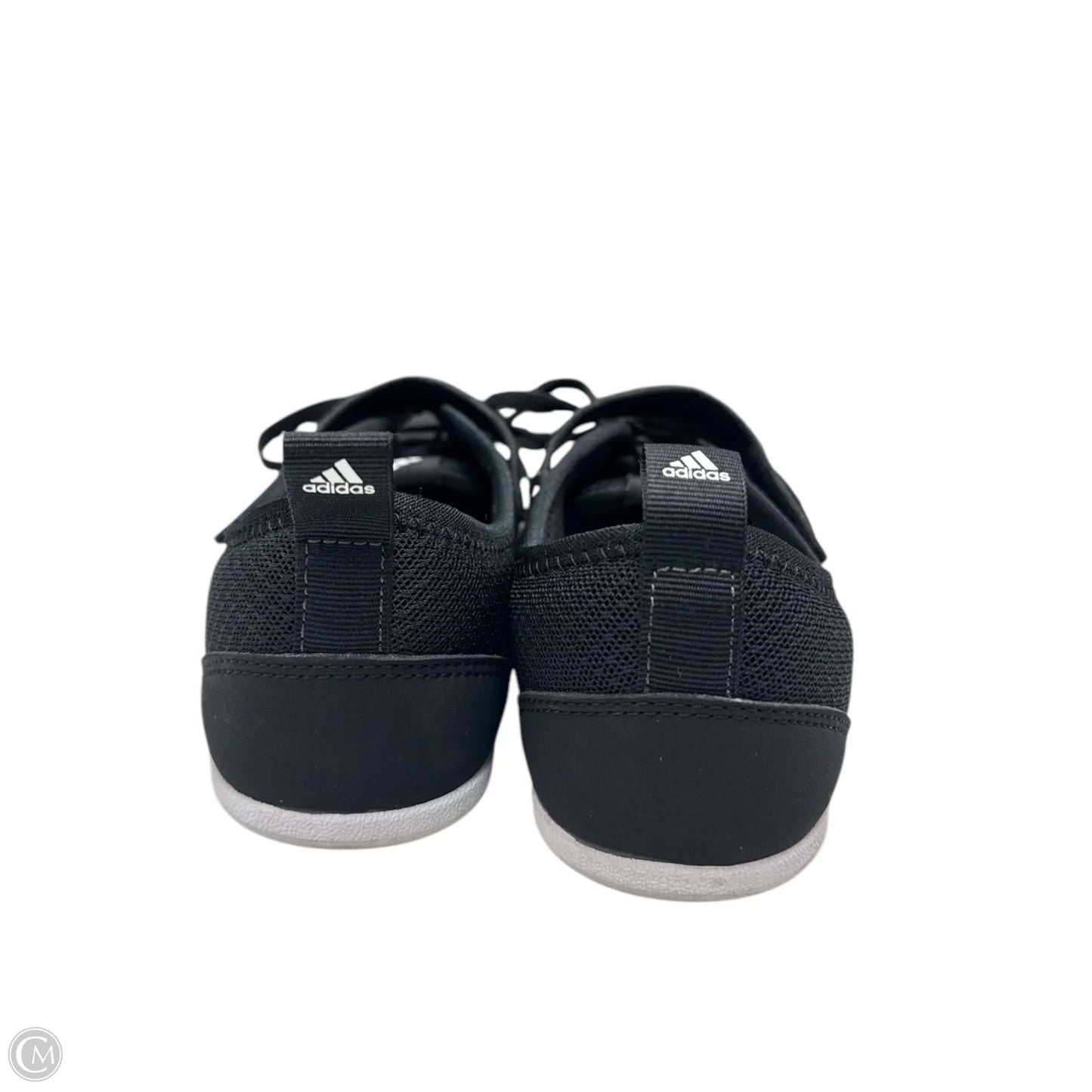 Shoes Athletic By Adidas In Black, Size: 7.5