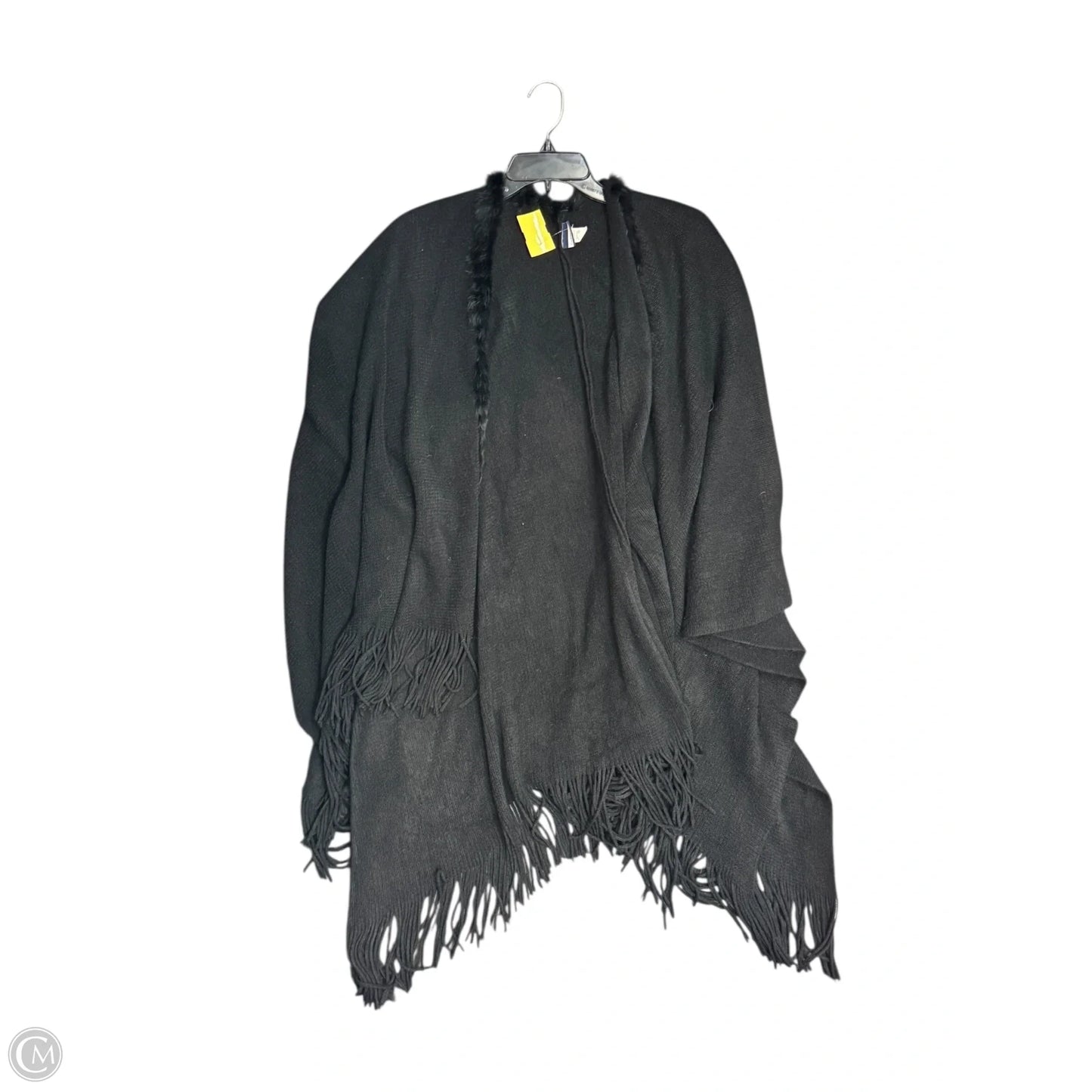 Cardigan By Croft And Barrow In Black, Size: Osfm