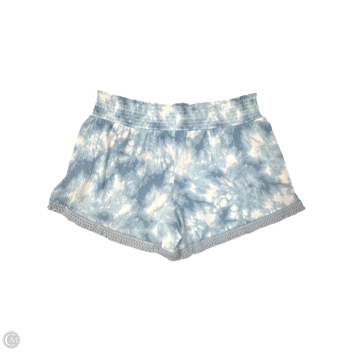 Shorts By Clothes Mentor In Blue, Size: 3x