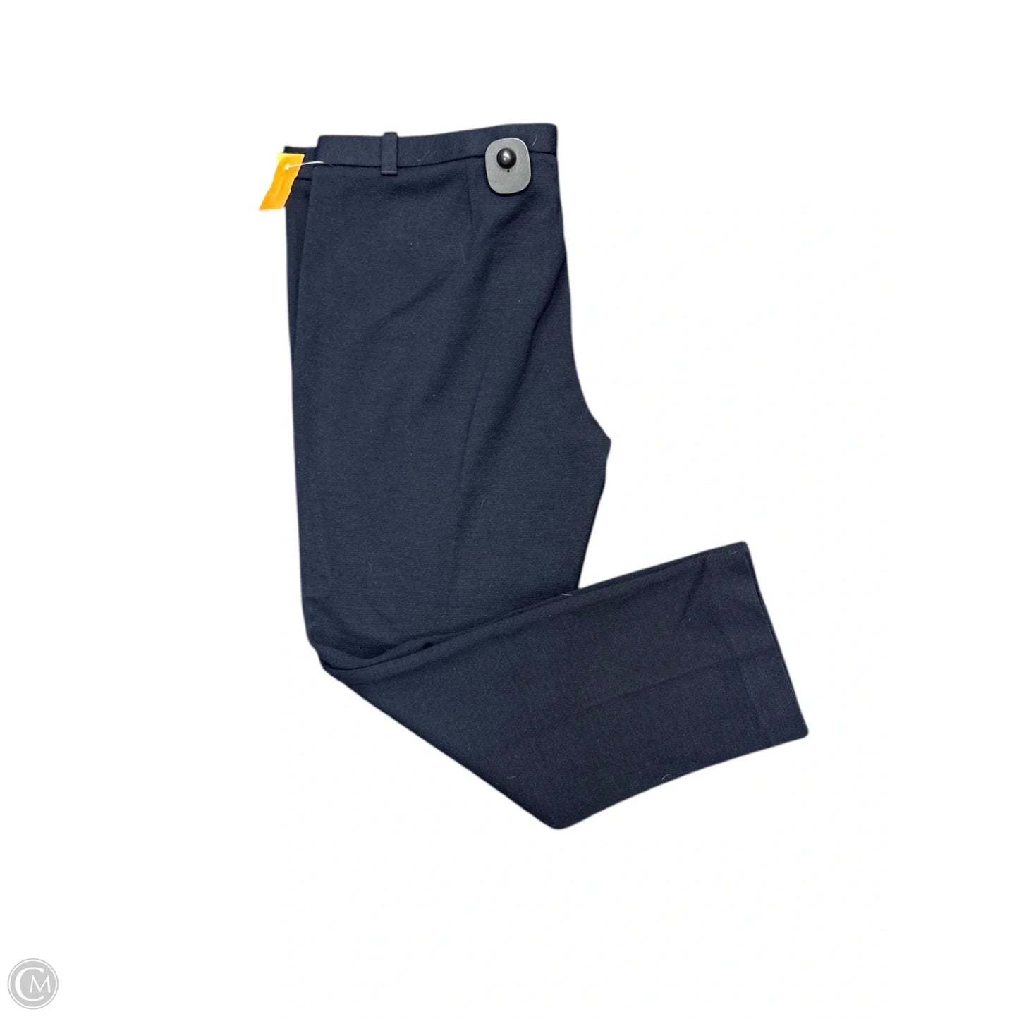 Pants Designer By Tory Burch In Navy, Size: 14