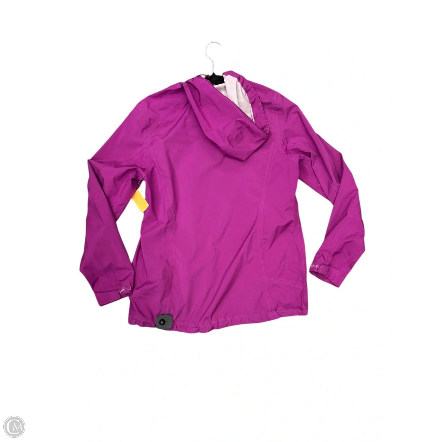 Athletic Sweatshirt Hoodie By Clothes Mentor In Purple, Size: S