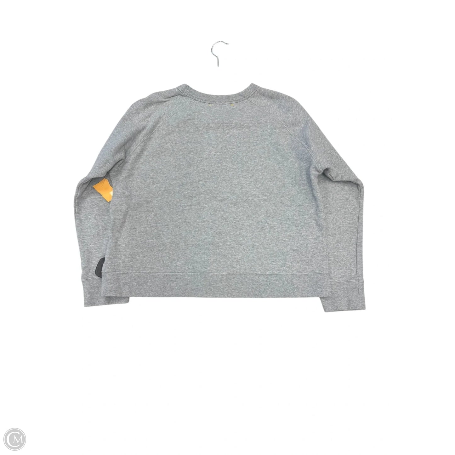 Sweater By Kerri Rosenthal In Grey, Size: M