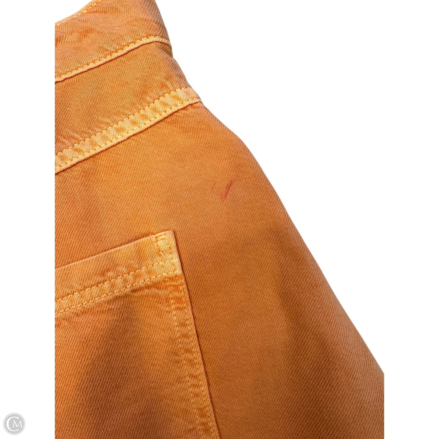 Skirt Midi By Pilcro In Orange, Size: 10