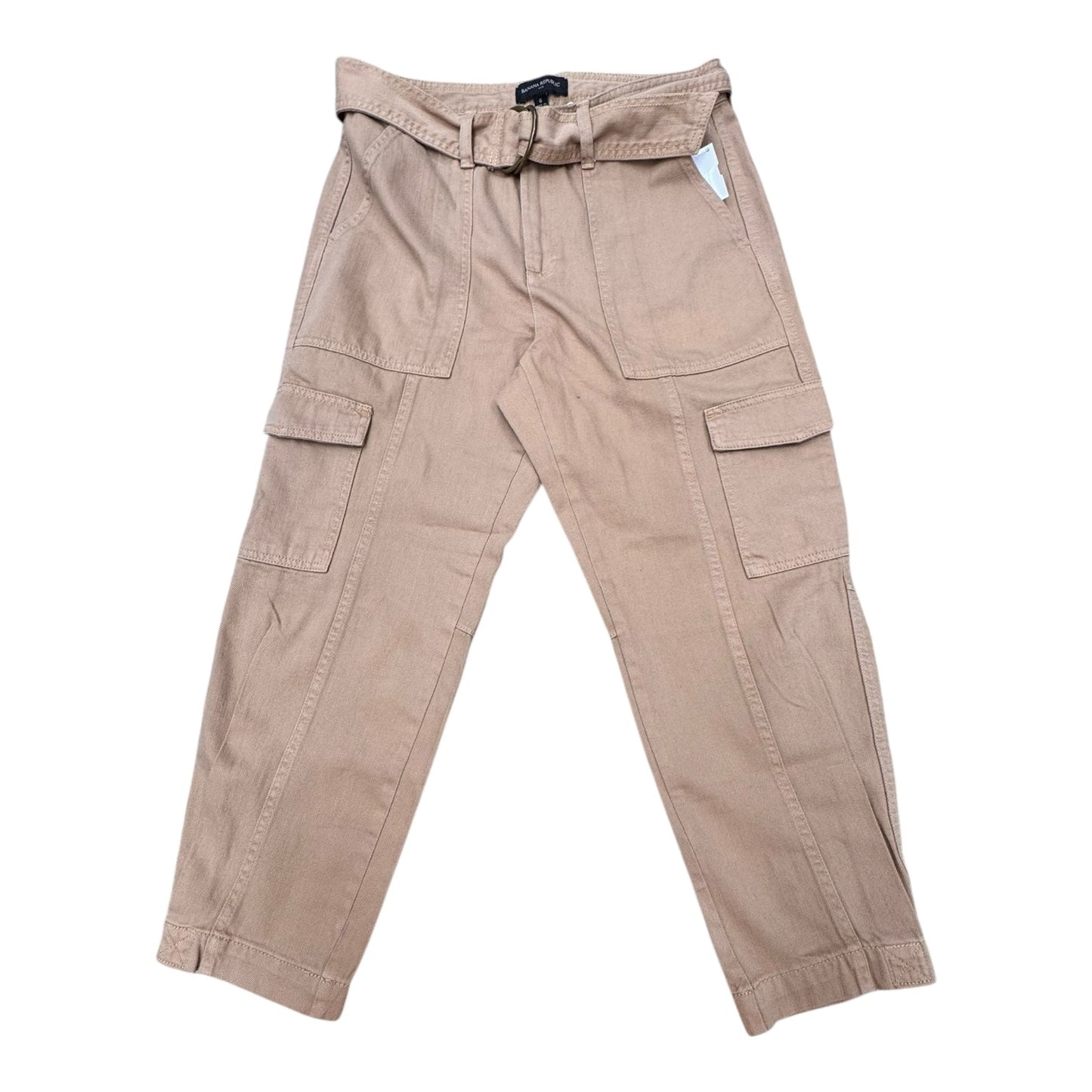 Pants Cargo & Utility By Banana Republic In Brown, Size:6