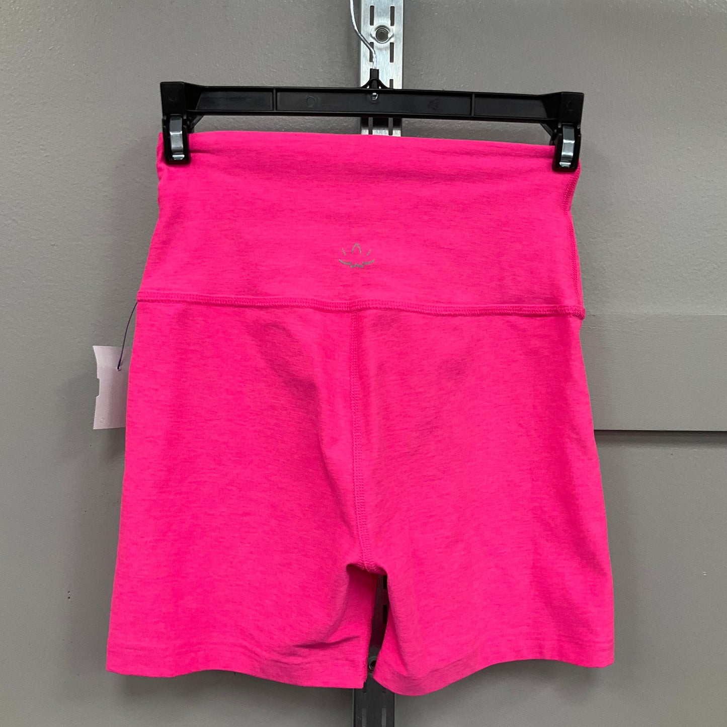 Athletic Shorts By Beyond Yoga In Pink, Size:S