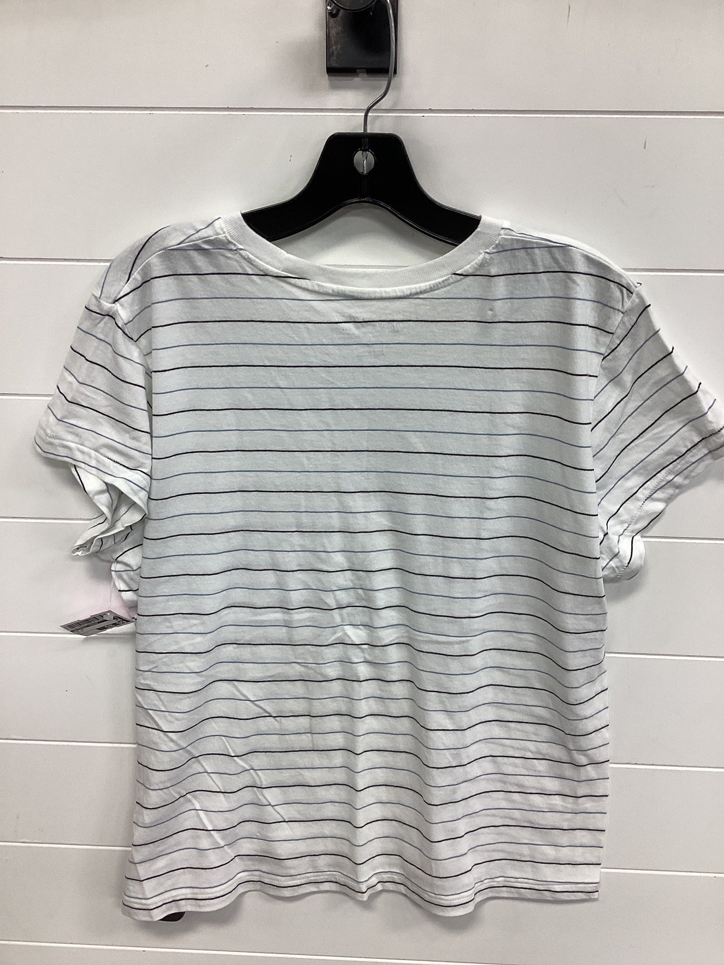 Top Ss By Universal Thread In White, Size:L