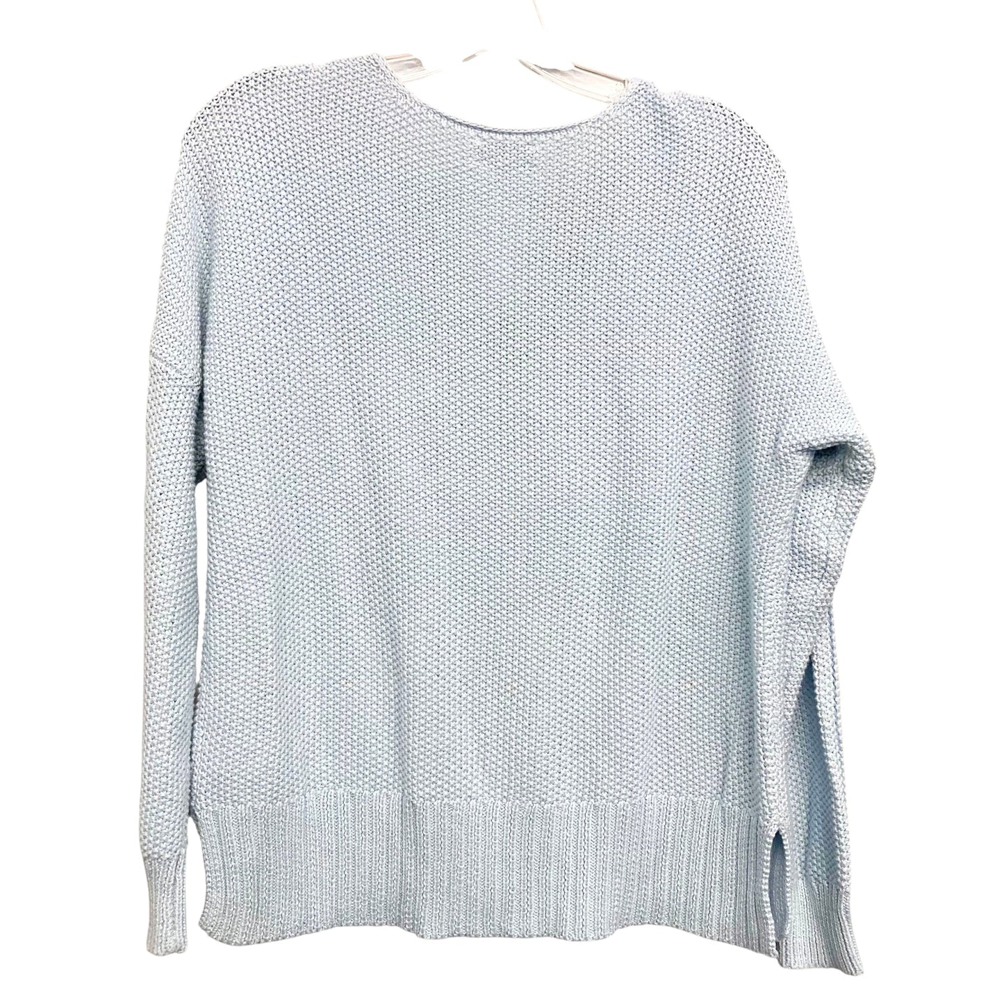 Sweater By Lucky Brand In Blue, Size:Xs
