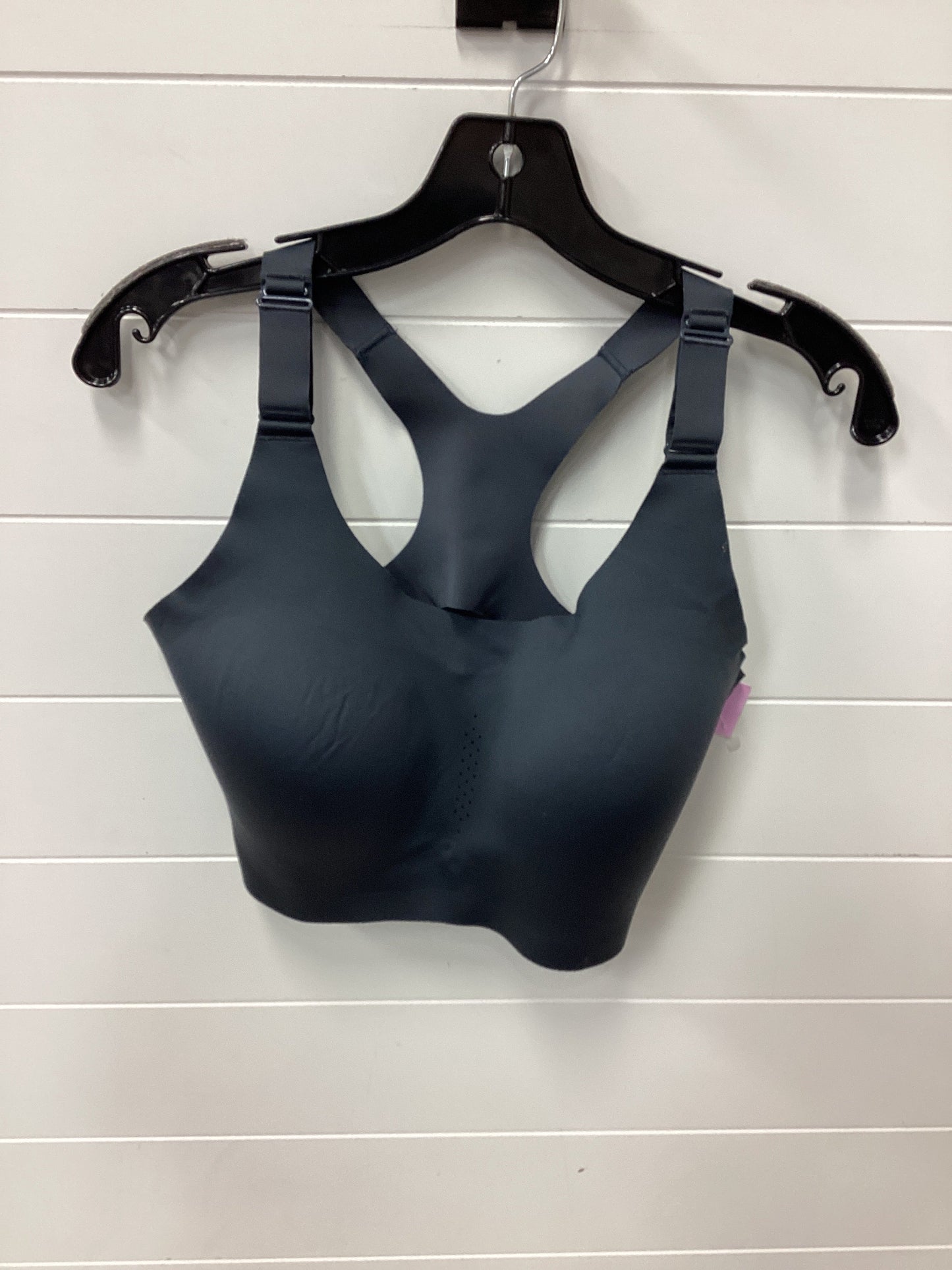 Athletic Bra By Brooks In Grey, Size:L