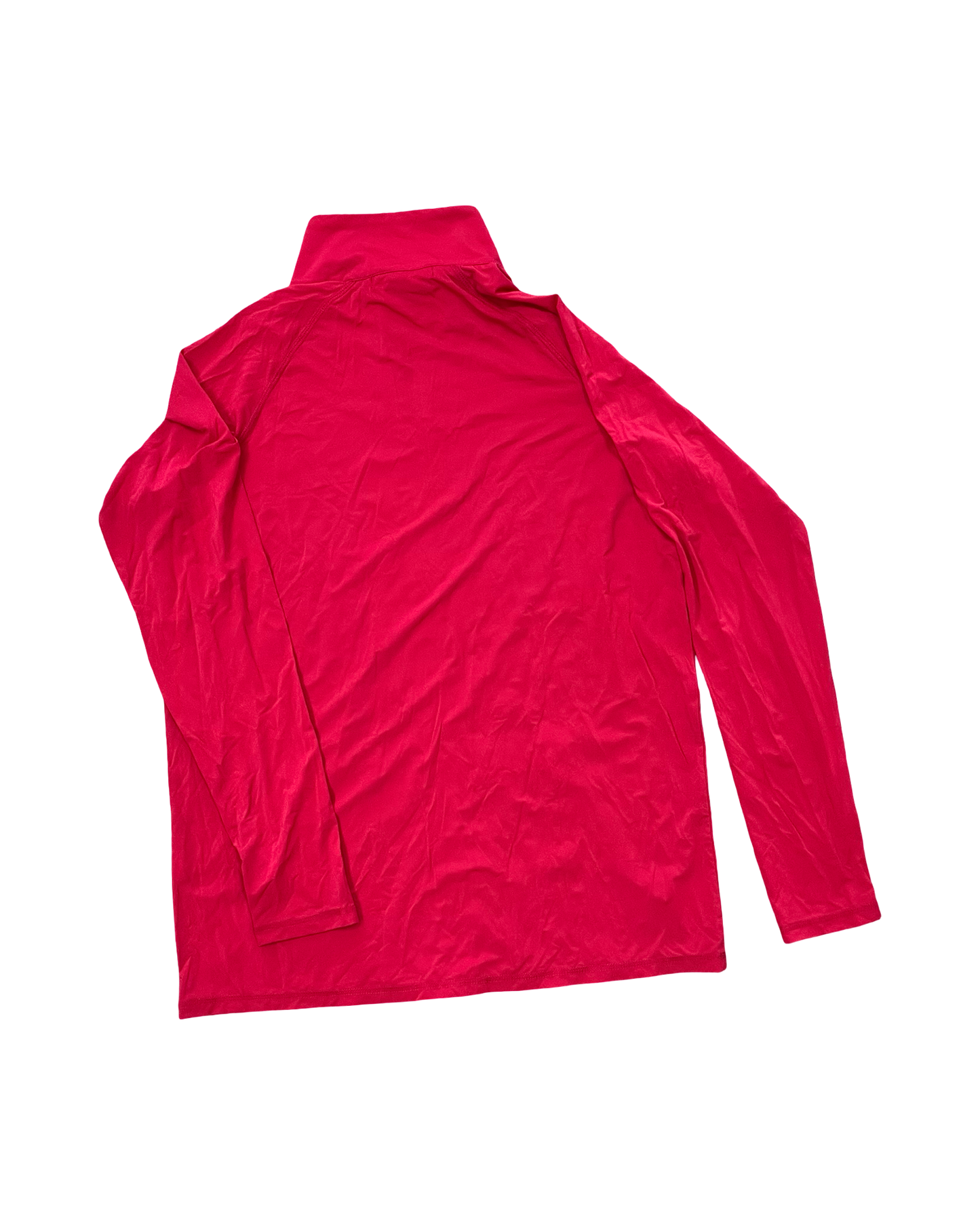 Jacket Other By Clothes Mentor In Red, Size:L