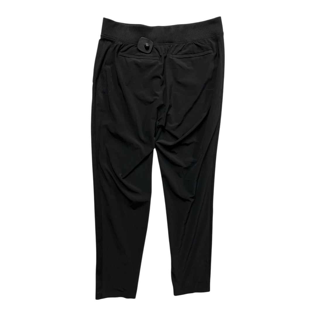 Athletic Pants By Athleta In Black, Size:6