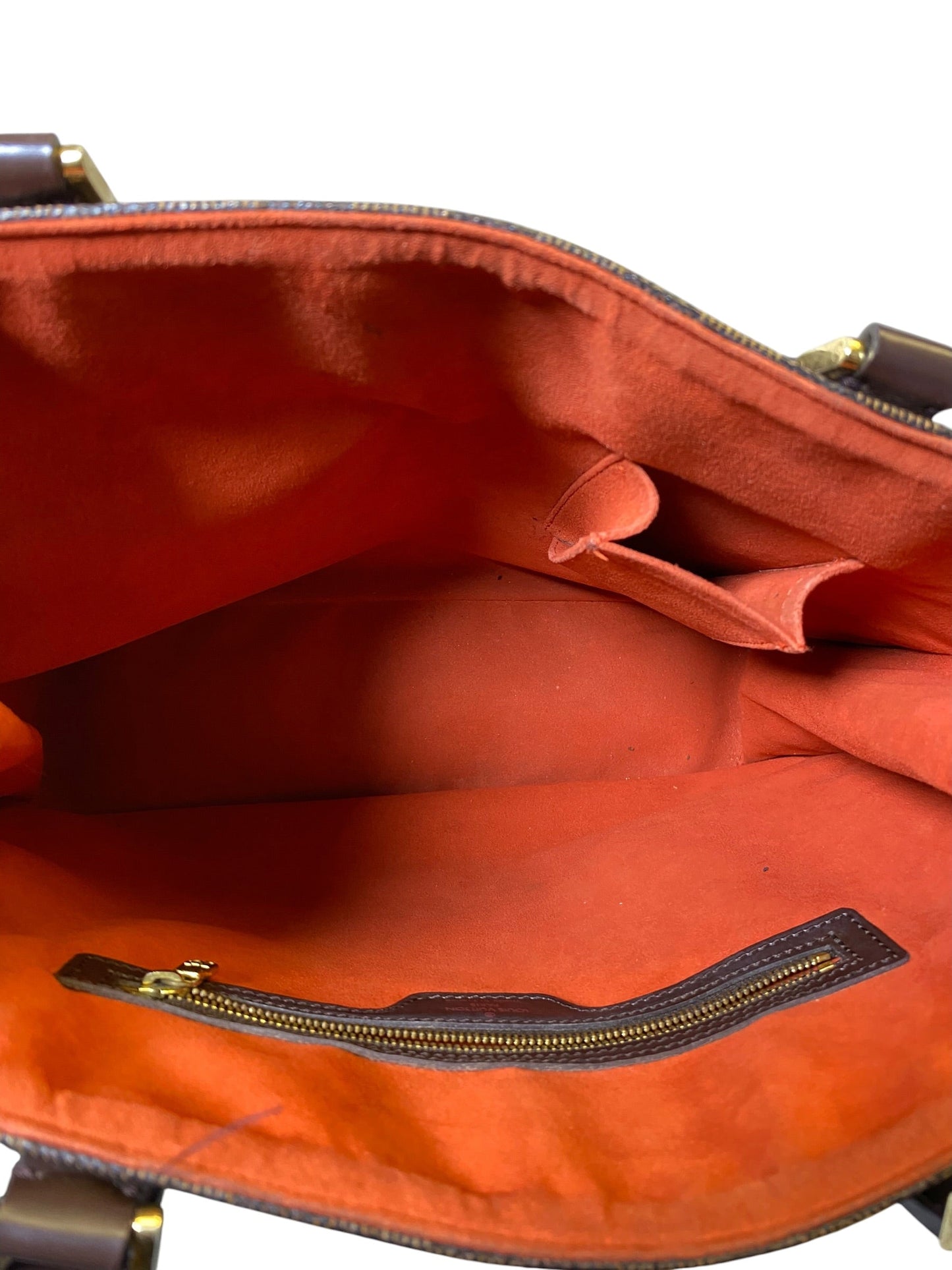 Handbag Luxury Designer By Louis Vuitton, Size: Large