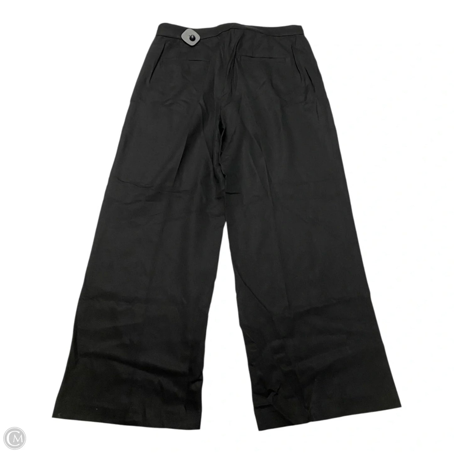 Pants Dress By Loft In Black, Size: 8