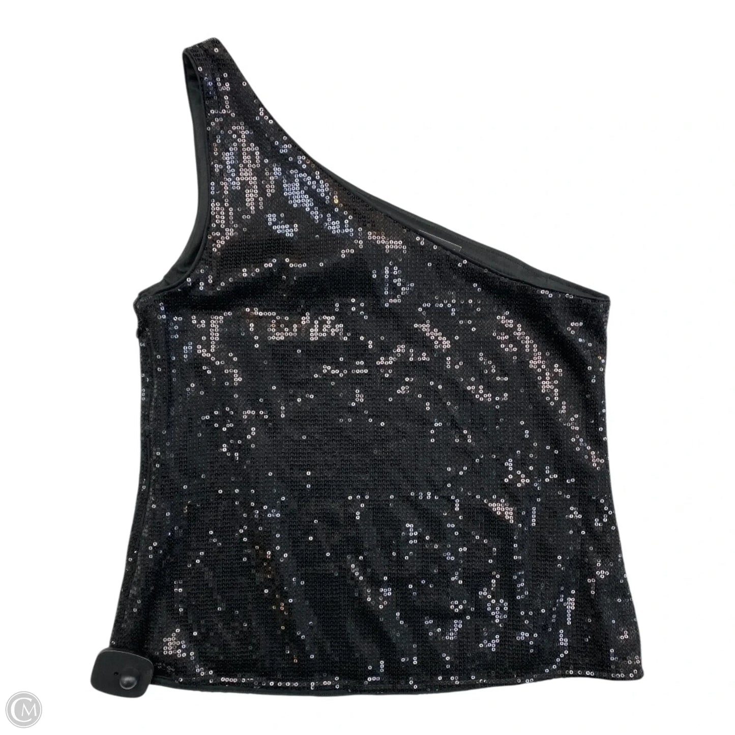 Top Sleeveless By Banana Republic In Black, Size: Xs