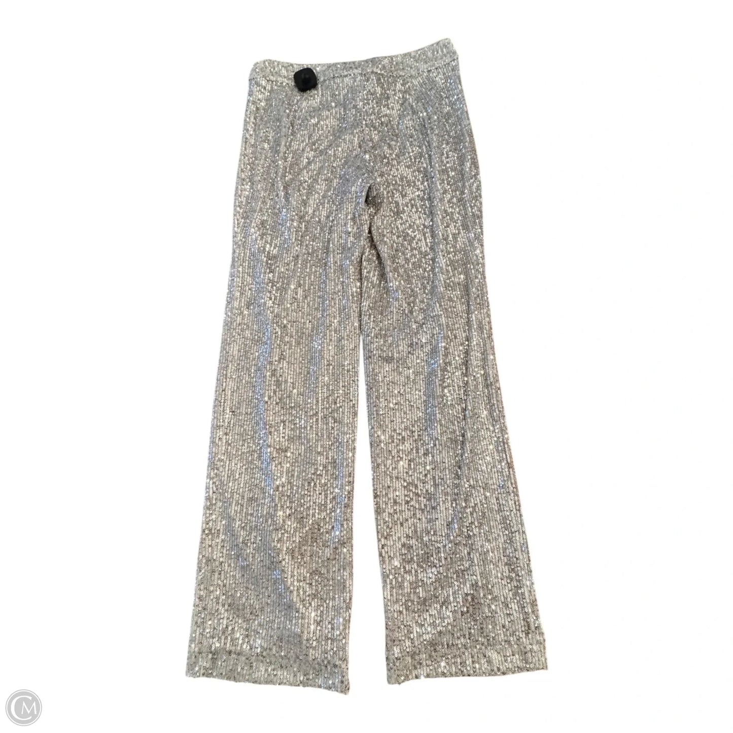 Pants Dress By Loft In Sequins Sparkle, Size: 8