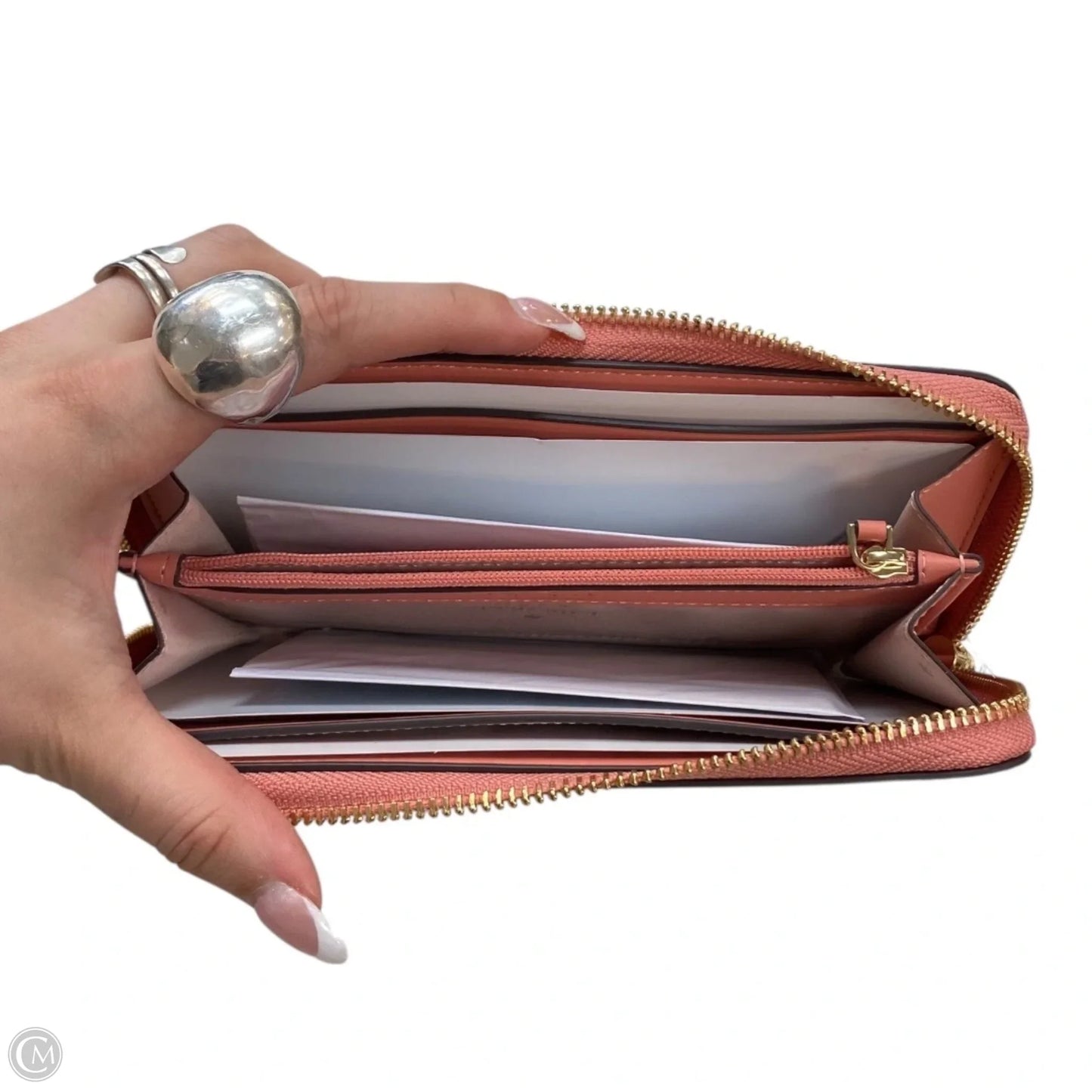 Wallet Designer By Kate Spade, Size: Large