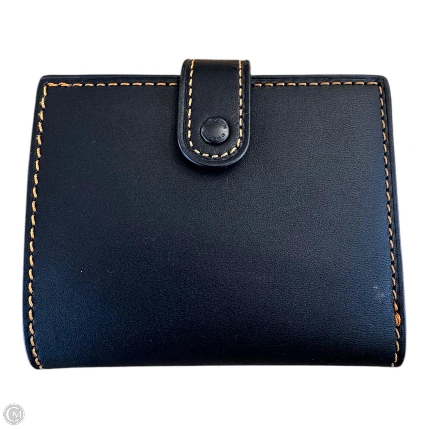 Wallet Designer By Coach, Size: Small