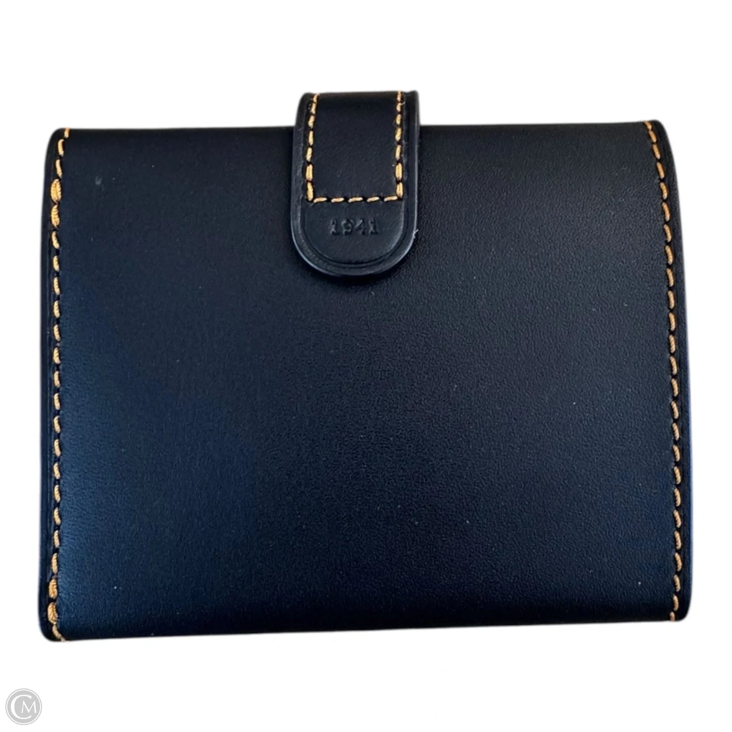 Wallet Designer By Coach, Size: Small