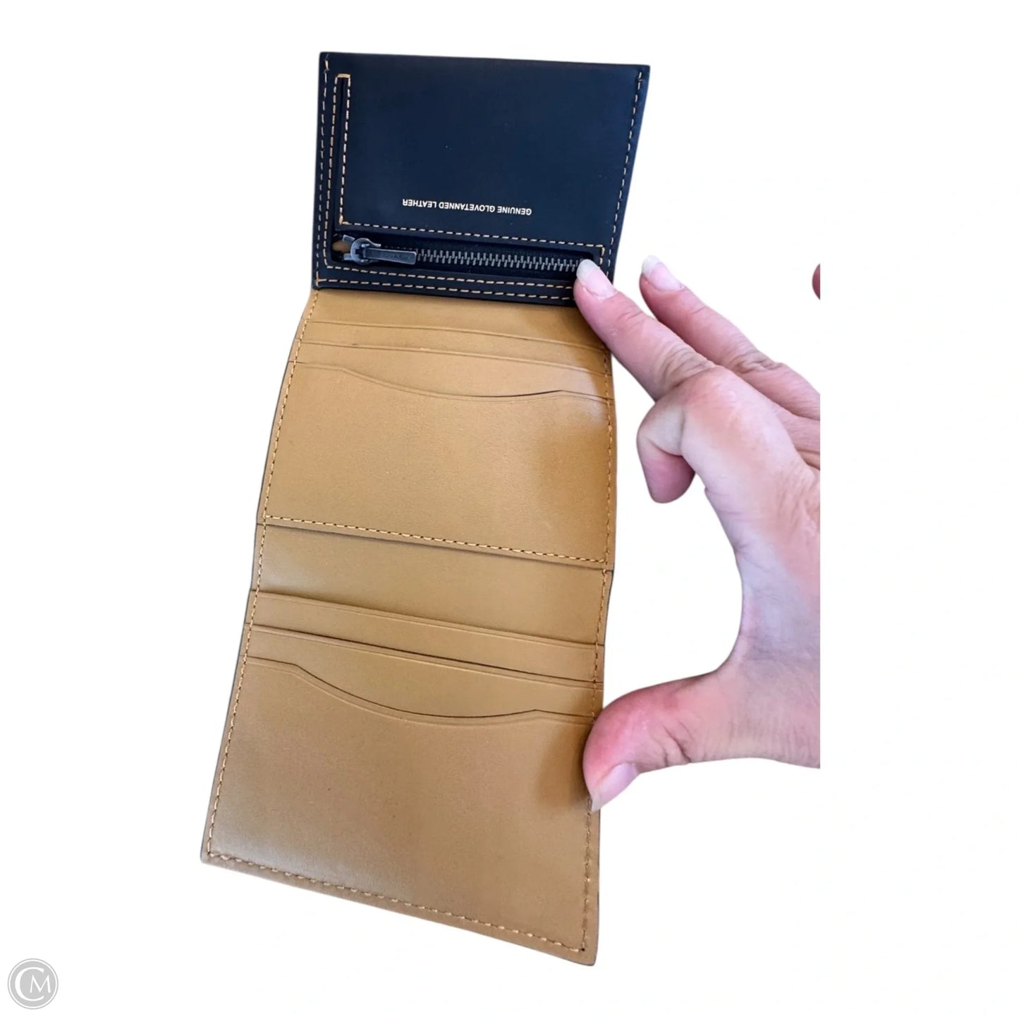 Wallet Designer By Coach, Size: Small
