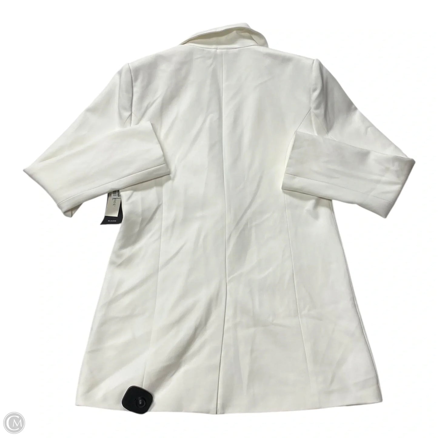 Blazer By Liverpool In Ivory, Size: Xs