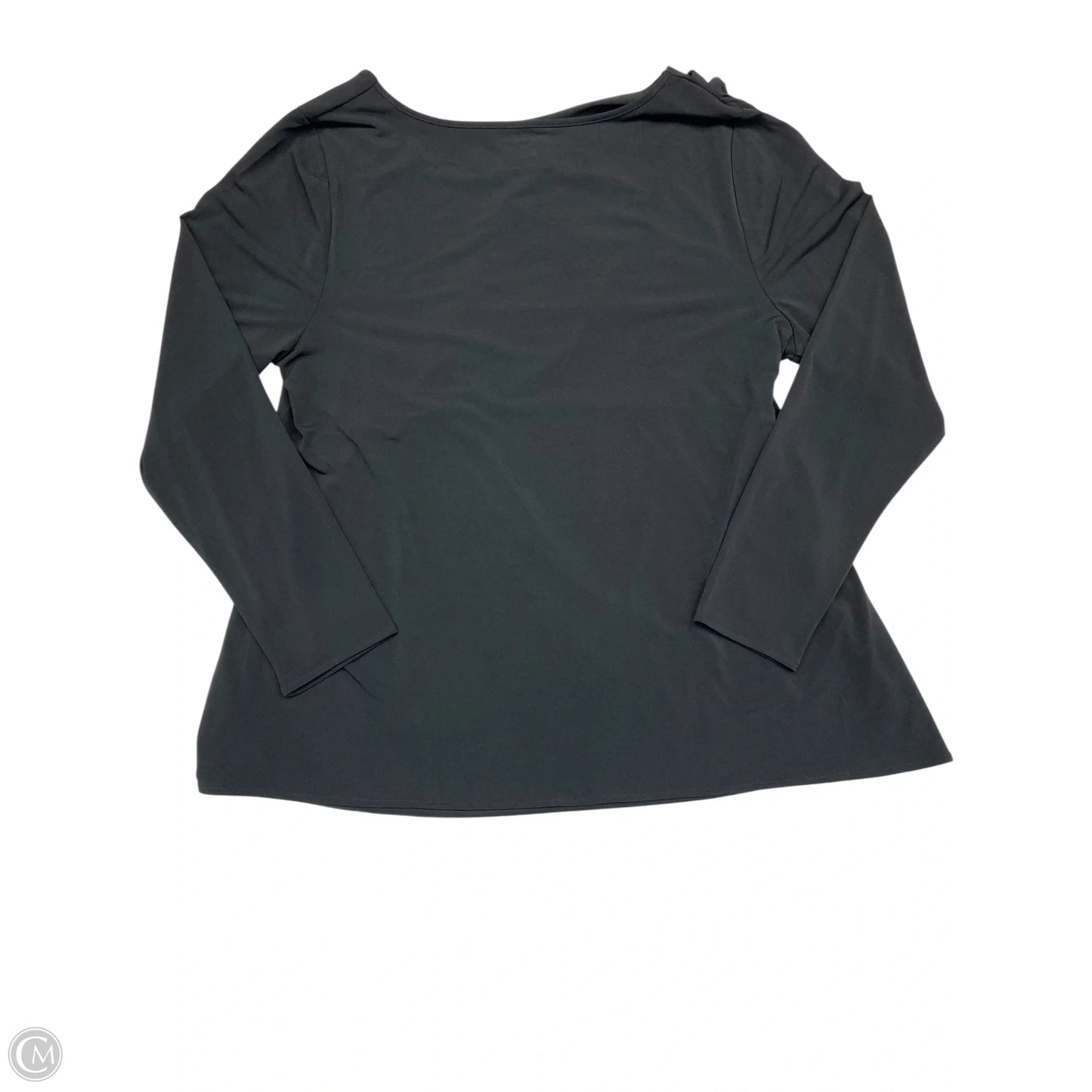 Top Long Sleeve By Lane Bryant In Black, Size: 22