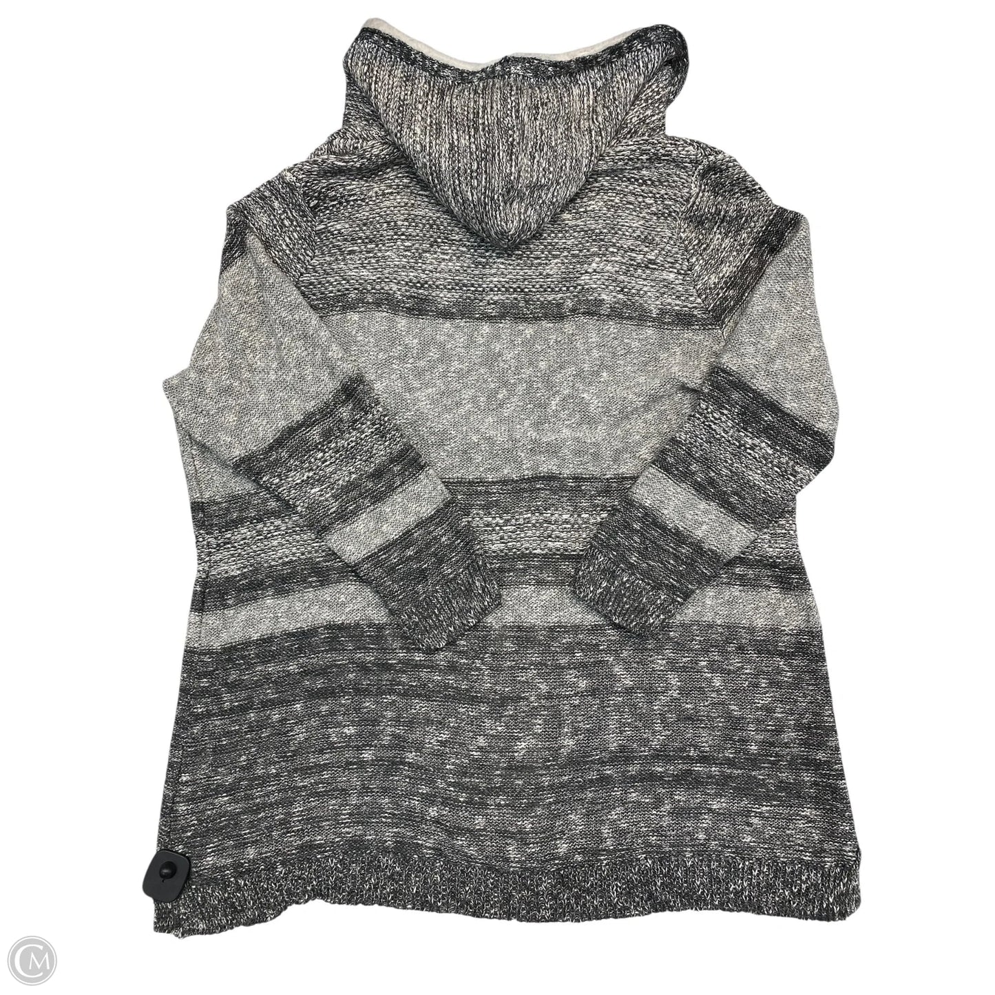 Sweater Cardigan By Cmc In Multi-colored, Size: 3x