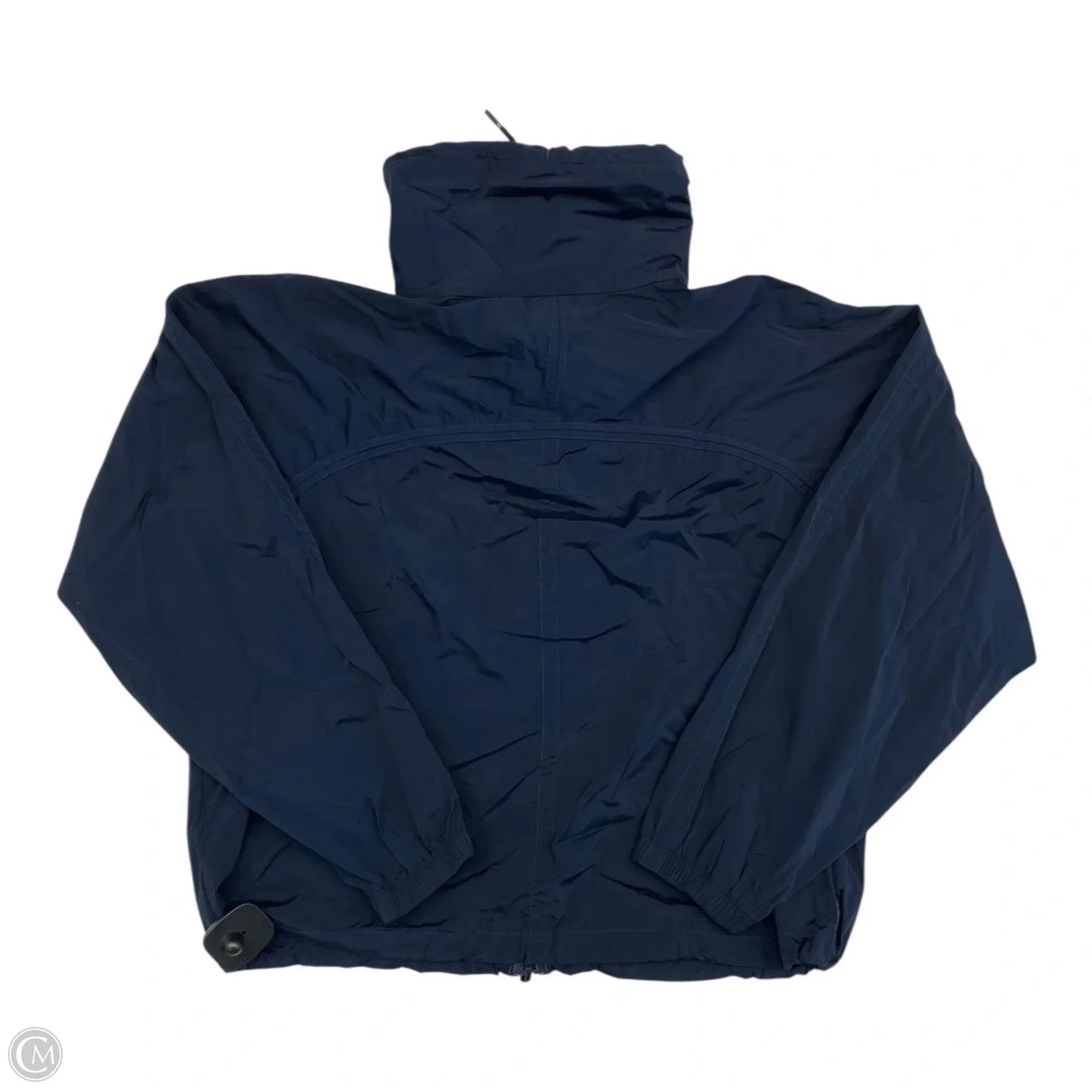 Athletic Jacket By Athleta In Navy, Size: Xs