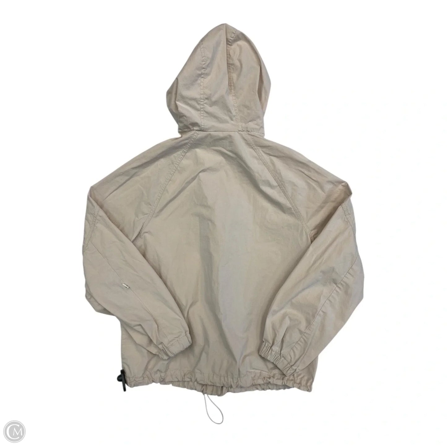 Jacket Other By Banana Republic In Tan, Size: S