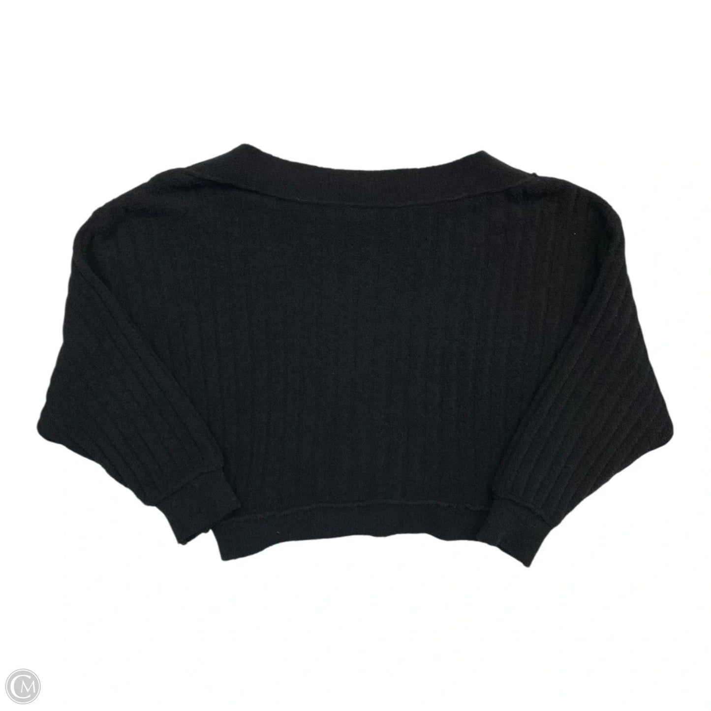 Sweater By Free People In Black, Size: M