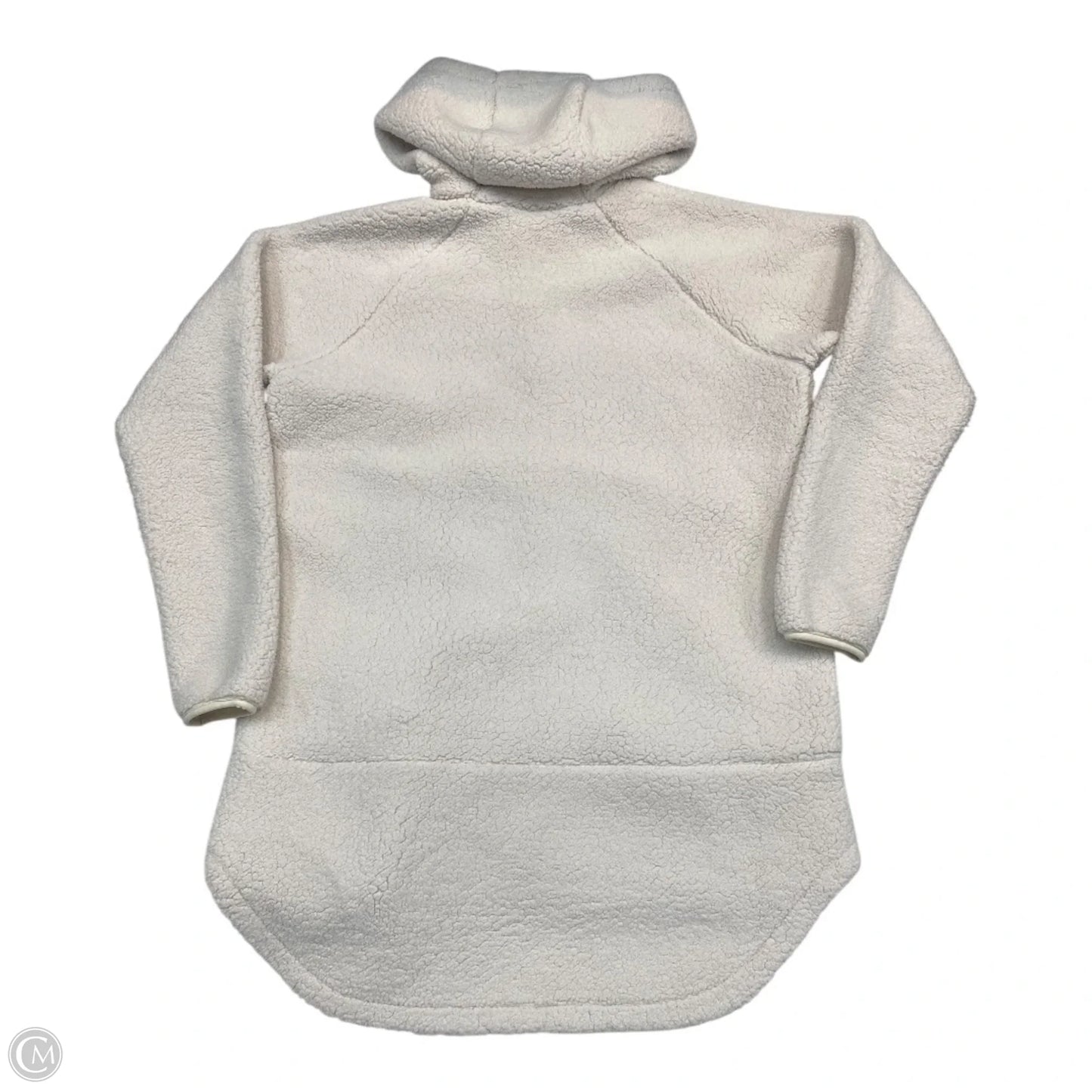 Jacket Faux Fur & Sherpa By Columbia In Cream, Size: Xl