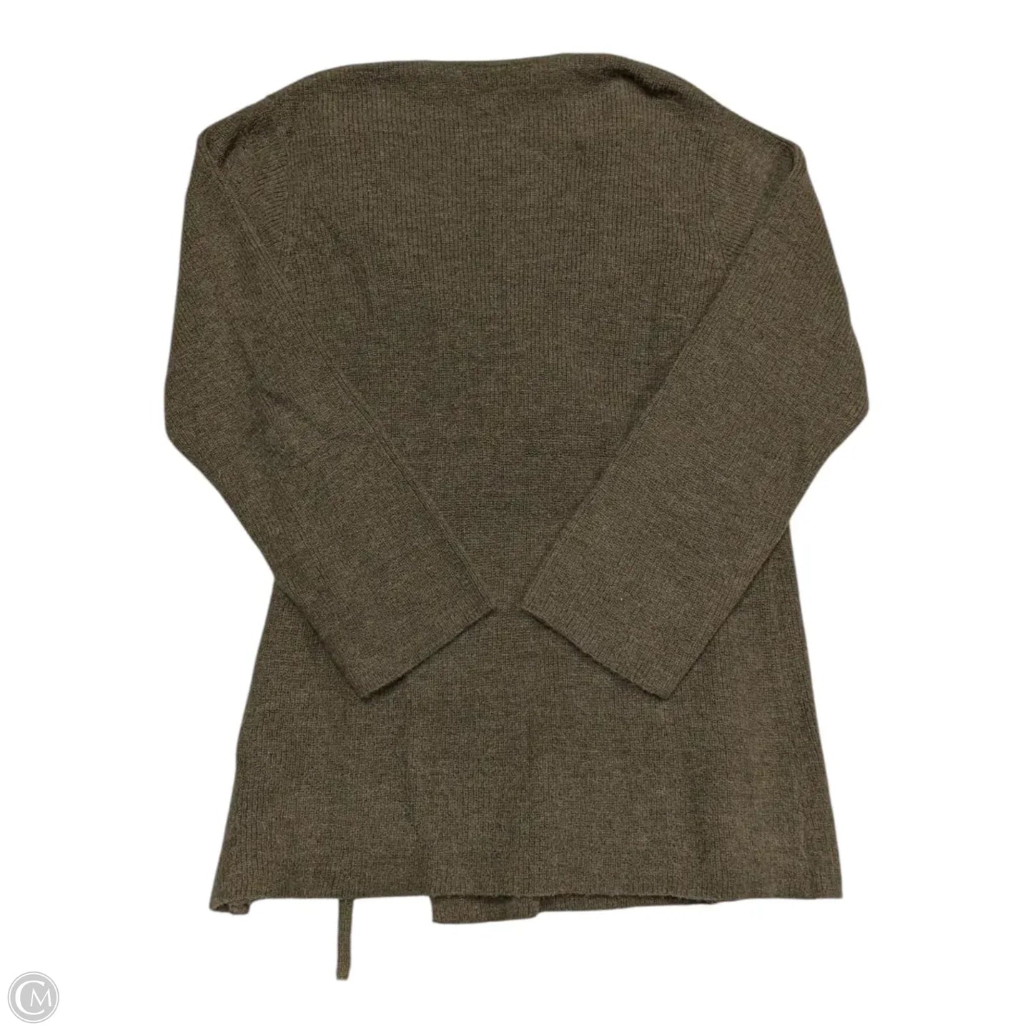 Sweater By Zara Women In Green, Size: M
