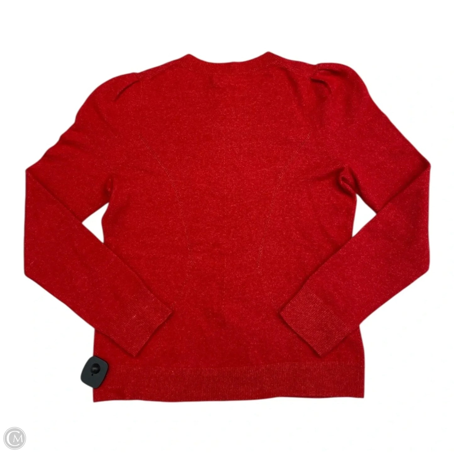 Sweater By Caslon In Red, Size: M