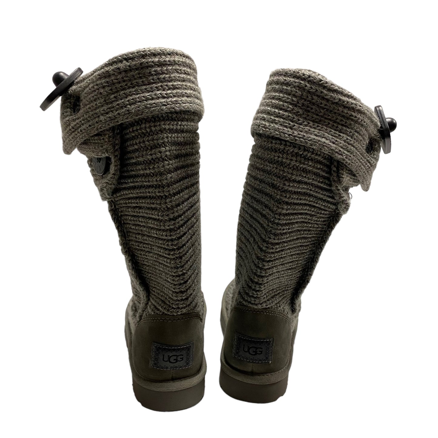 Boots Designer By Ugg Size: 7