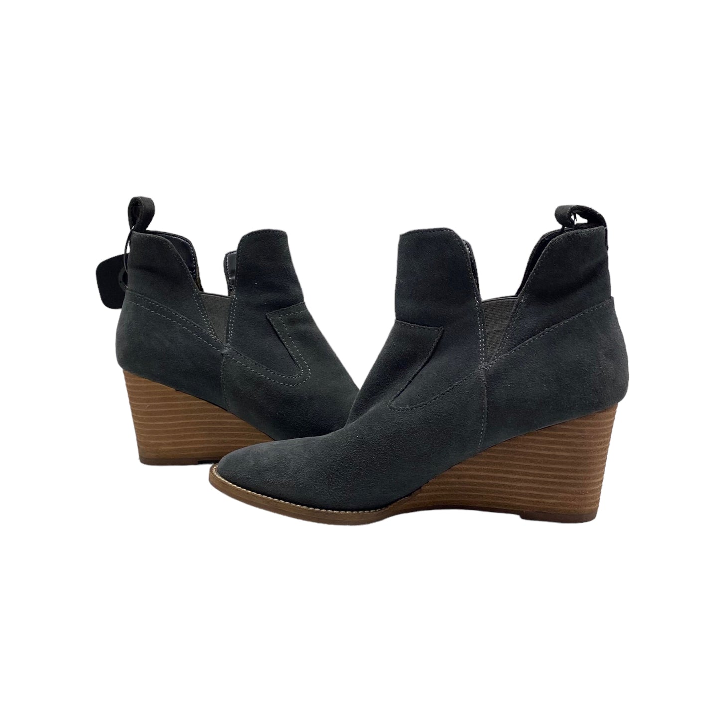 Boots Ankle Heels By Blondo Size: 9