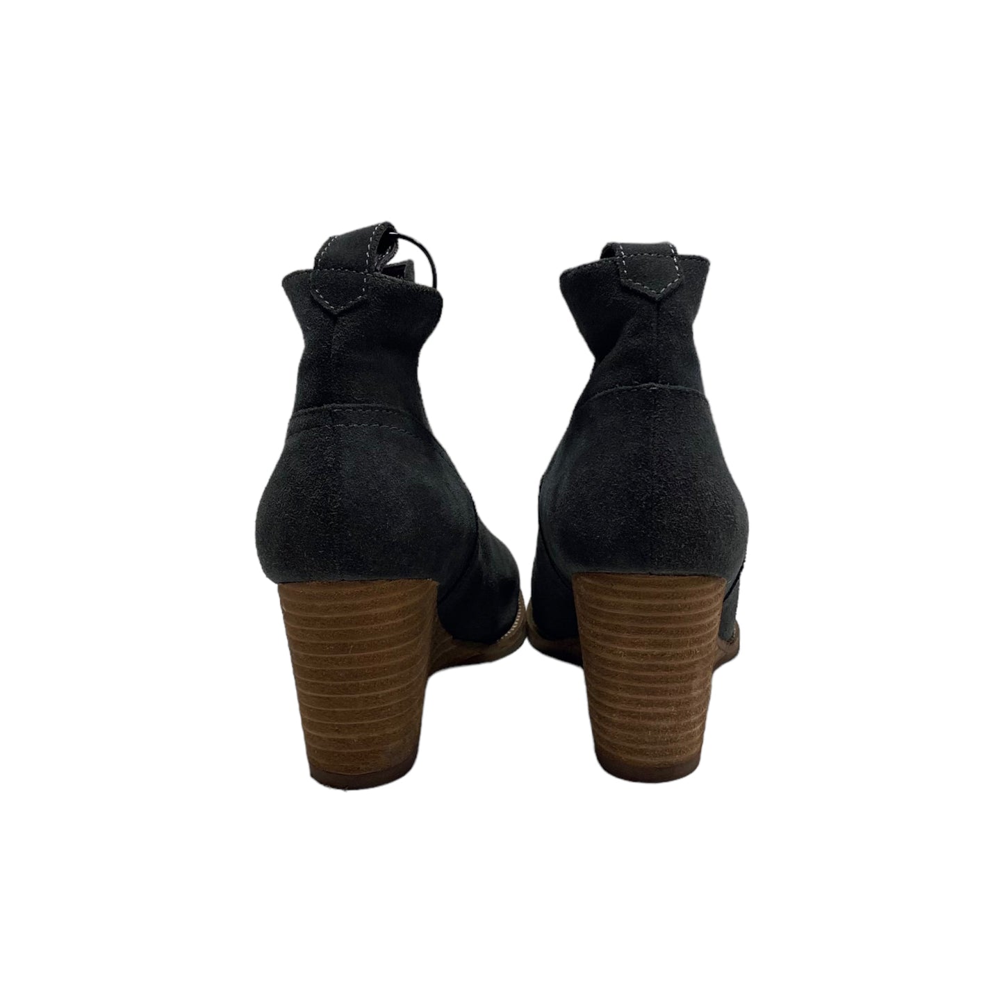Boots Ankle Heels By Blondo Size: 9