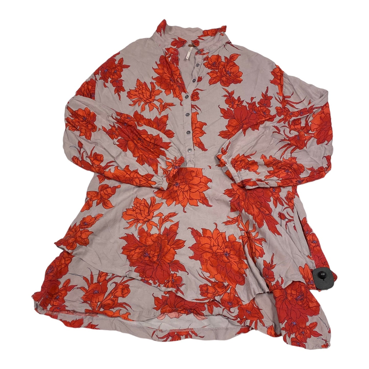 Top Long Sleeve By Free People Size: Xs