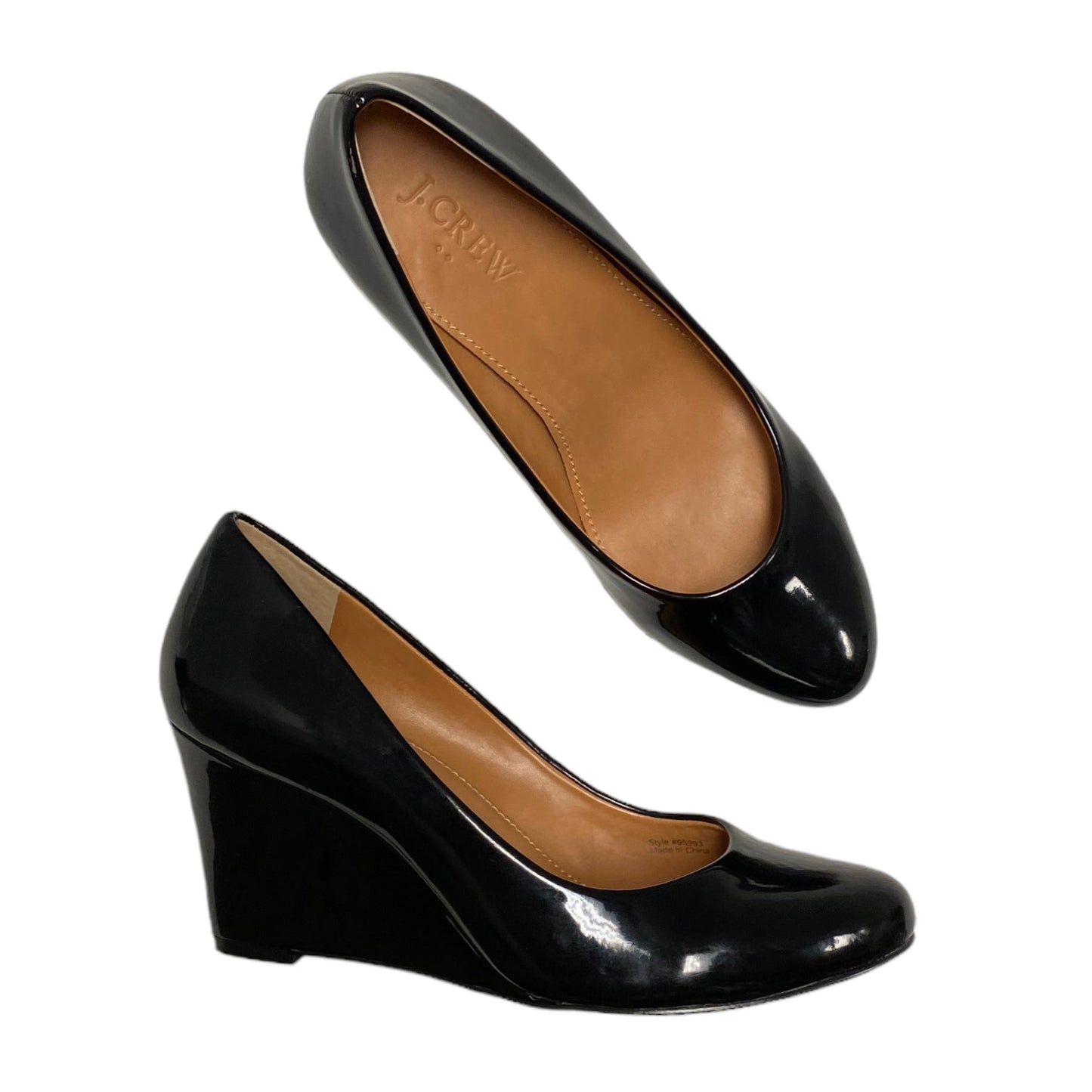 Shoes Heels Wedge By J. Crew Size: 6.5