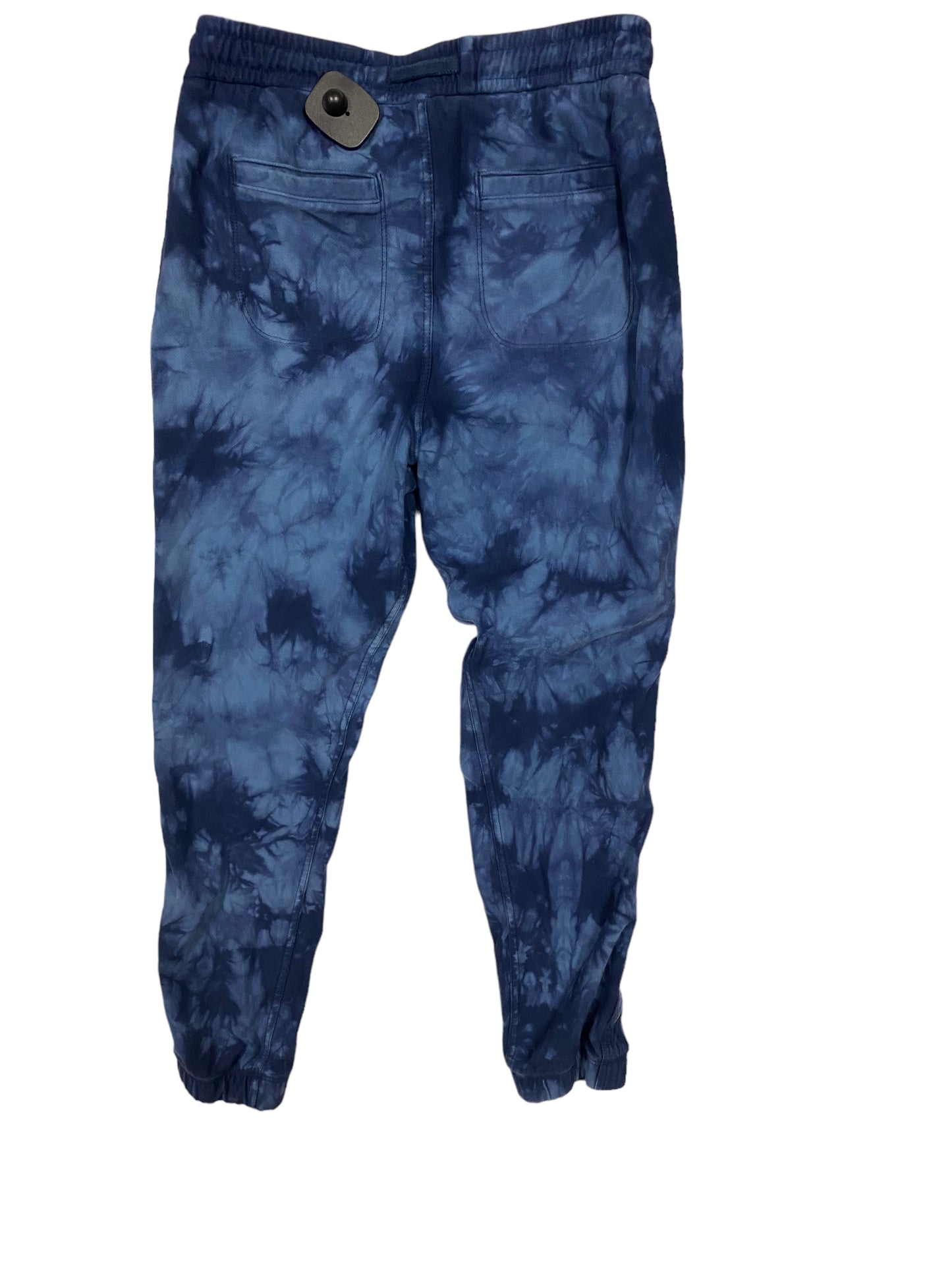 Blue Athletic Pants Athleta, Size Petite Xs