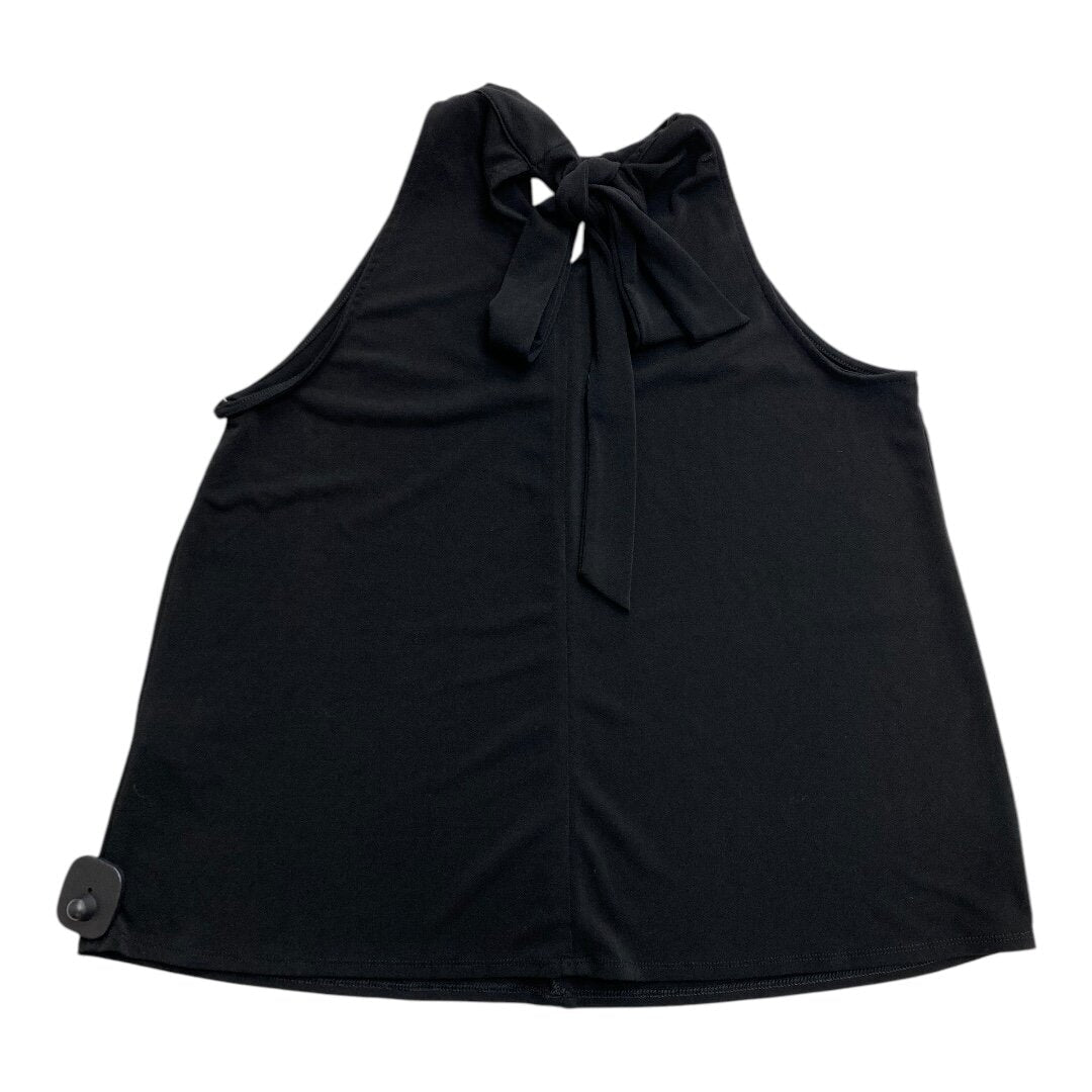 Top Sleeveless By Banana Republic Size: S